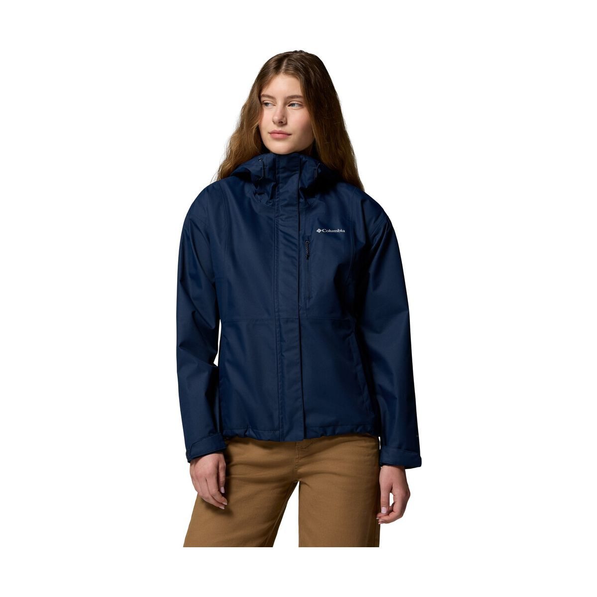 Columbia Outdoorjacke Hikebound II Jacket Wasserdichte und atmungsaktive Damenjacke für maximalen Komfort und