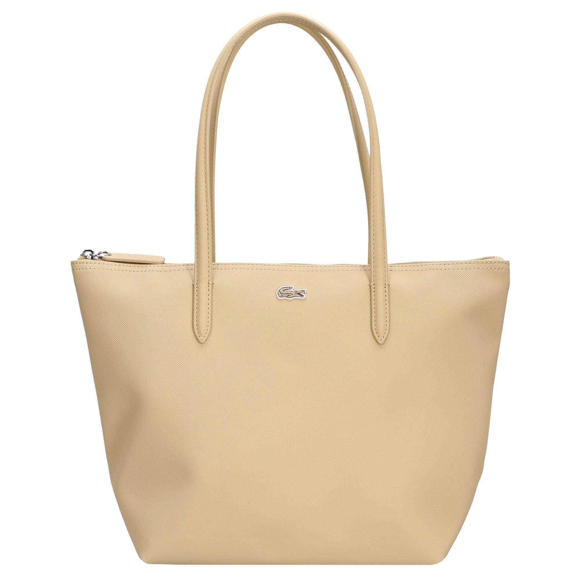Lacoste Umhängetasche L.12.12 Concept - Shopper S 24.5 cm (millet)