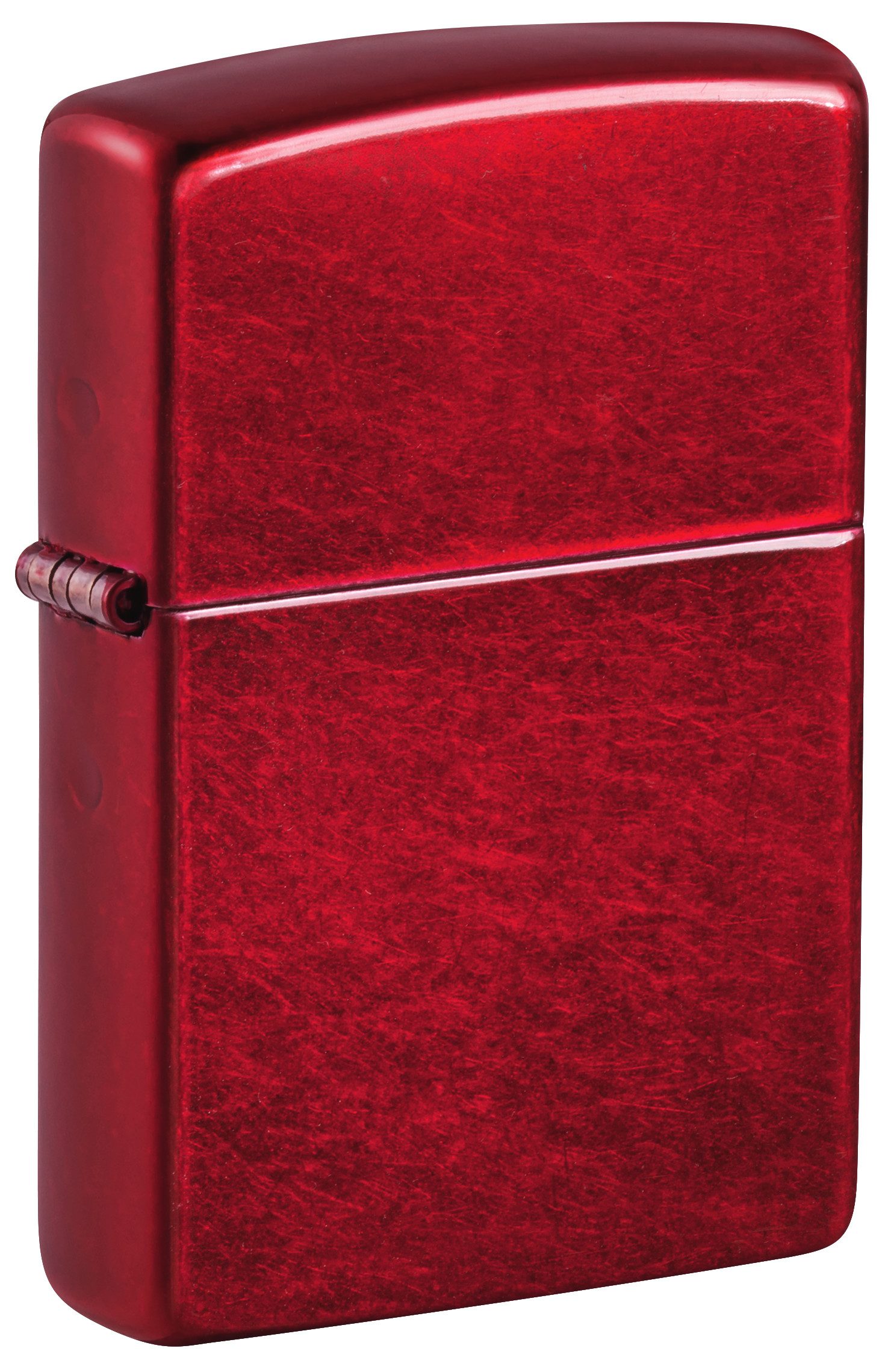 Zippo Feuerzeuge Zippo Sturmfeuerzeug - Base Model - Nachfüllbar Windfest Geschenkbox