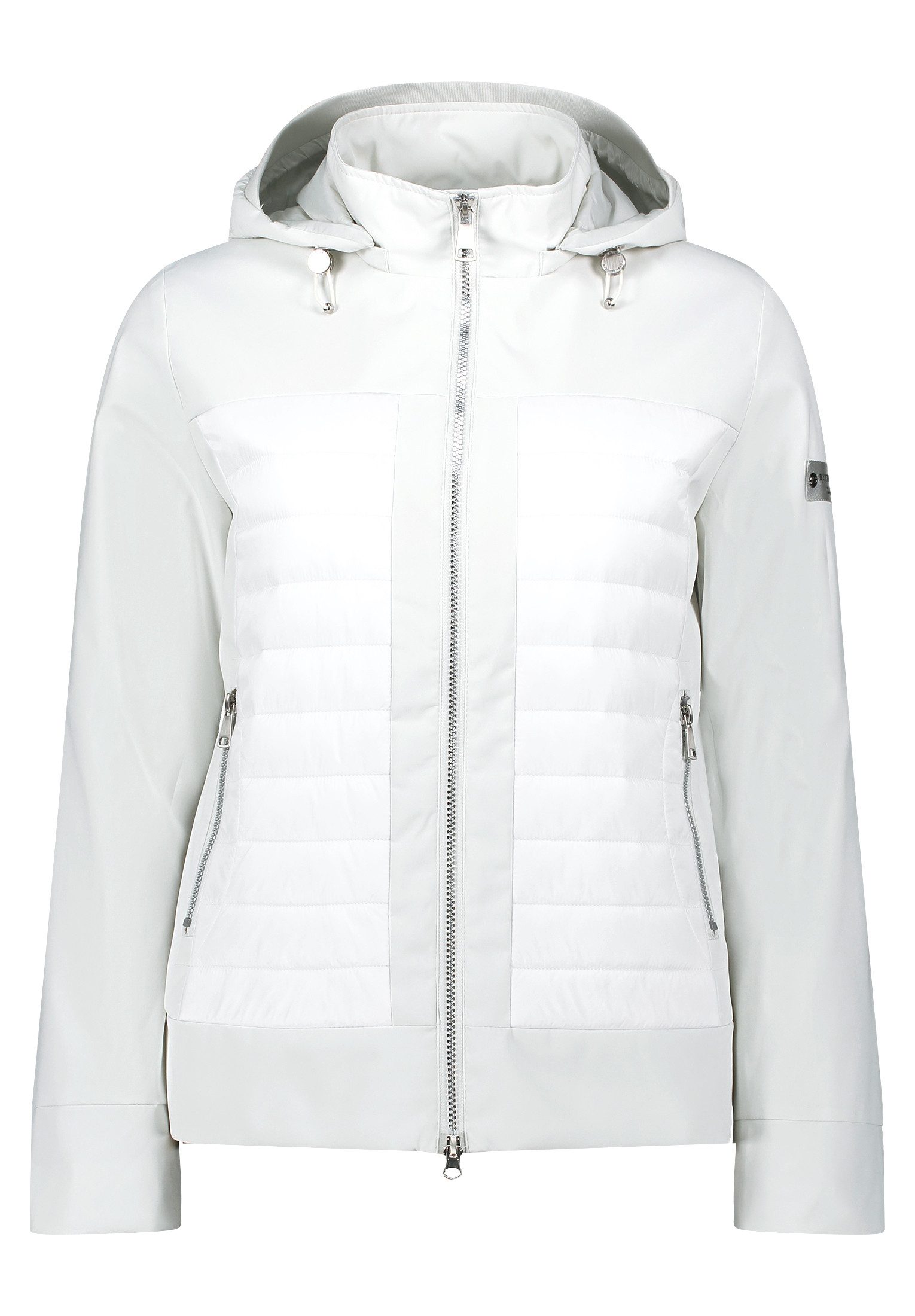 khujo Blusenblazer Outdoorjacke