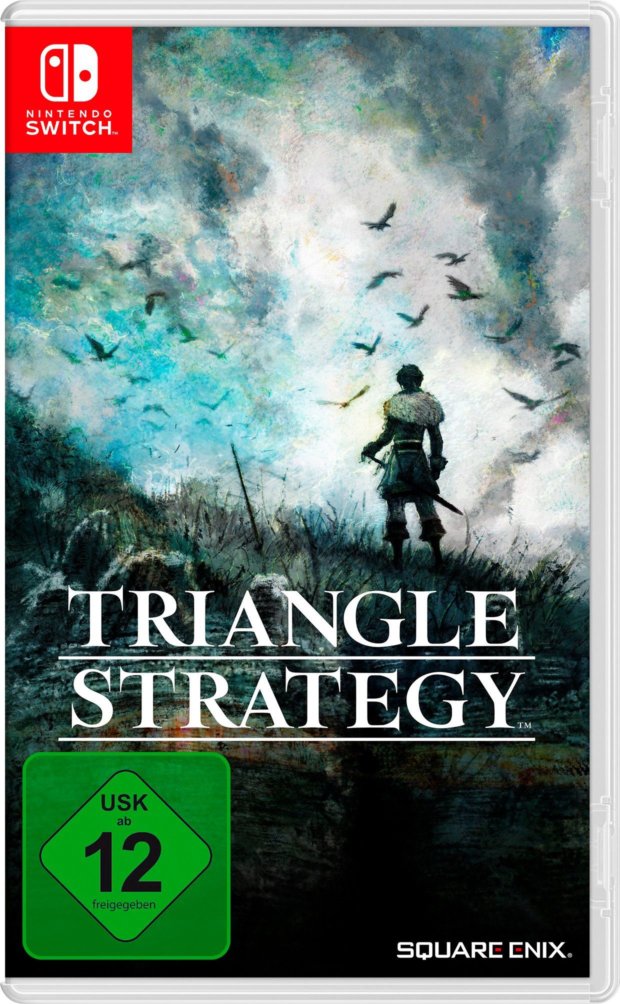 Triangle Strategy Nintendo Switch