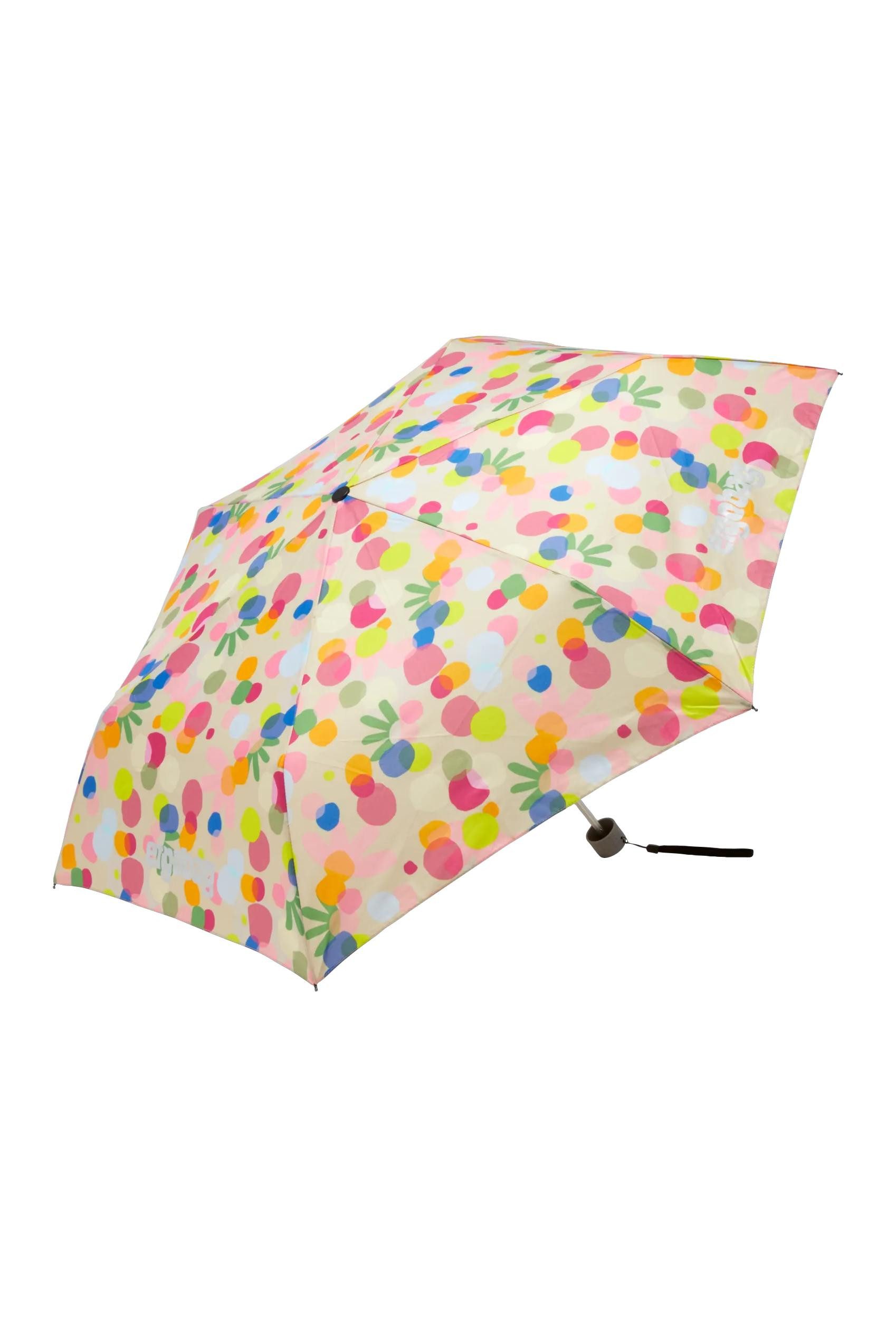 ergobag Taschenregenschirm Regenschirm, mit reflektierenden Details