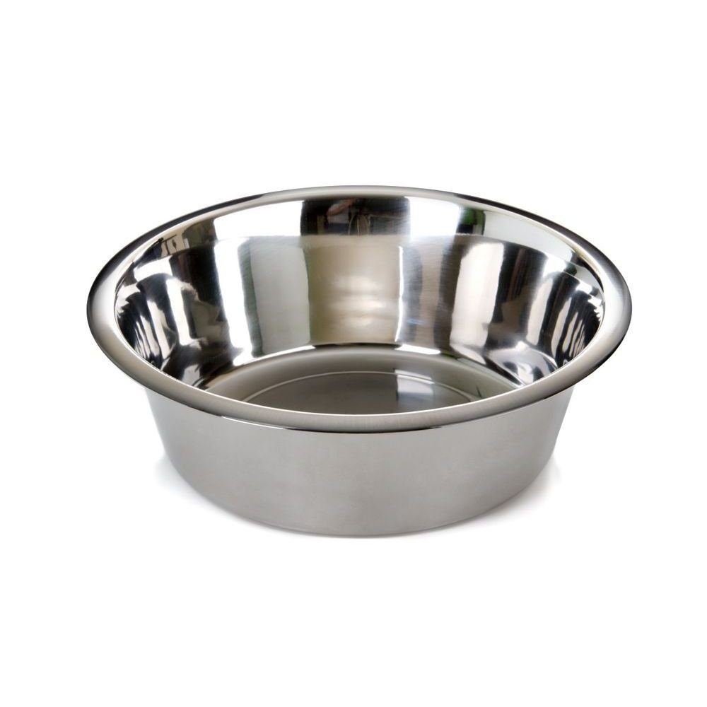 Napf Standard Edelstahl Futternapf Wassernapf Hunde Katzen Napf Ersatznapf