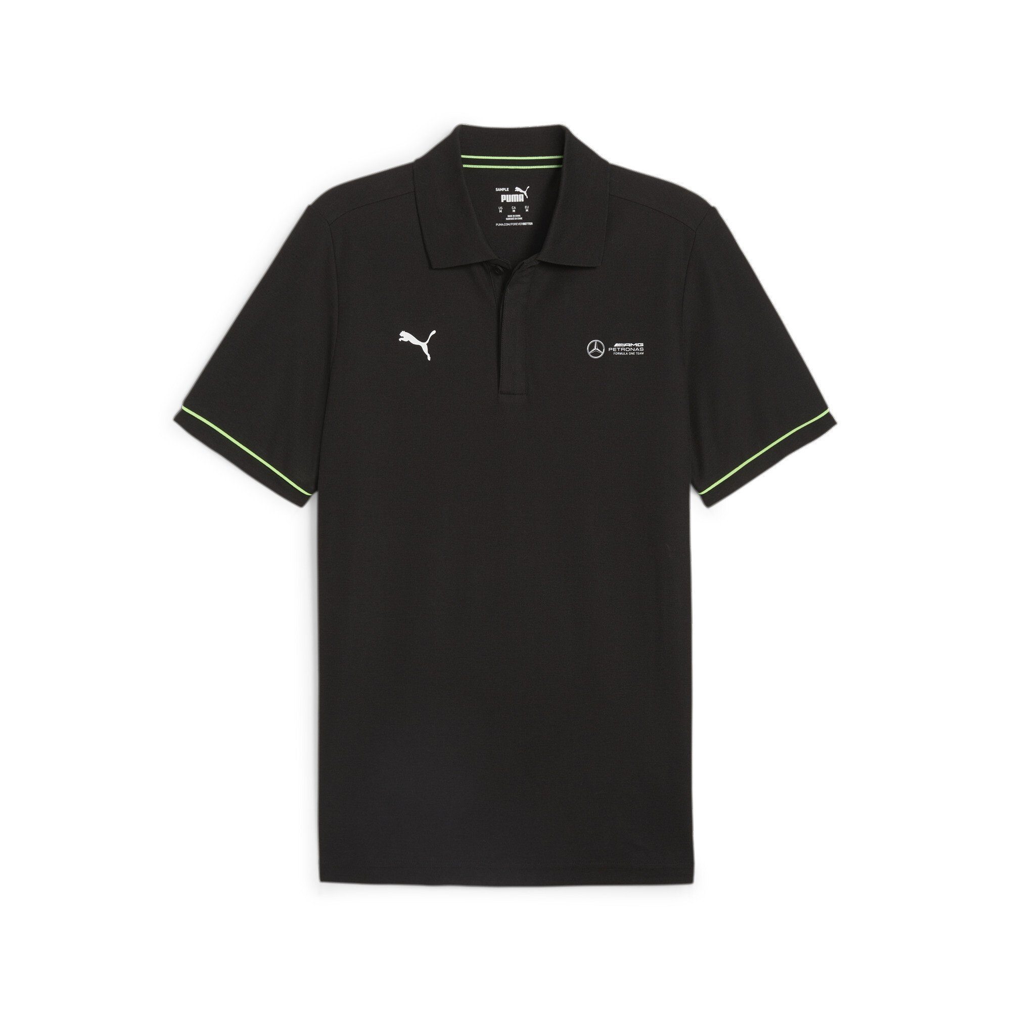 PUMA Poloshirt Mercedes-AMG Petronas Motorsport Poloshirt Herren