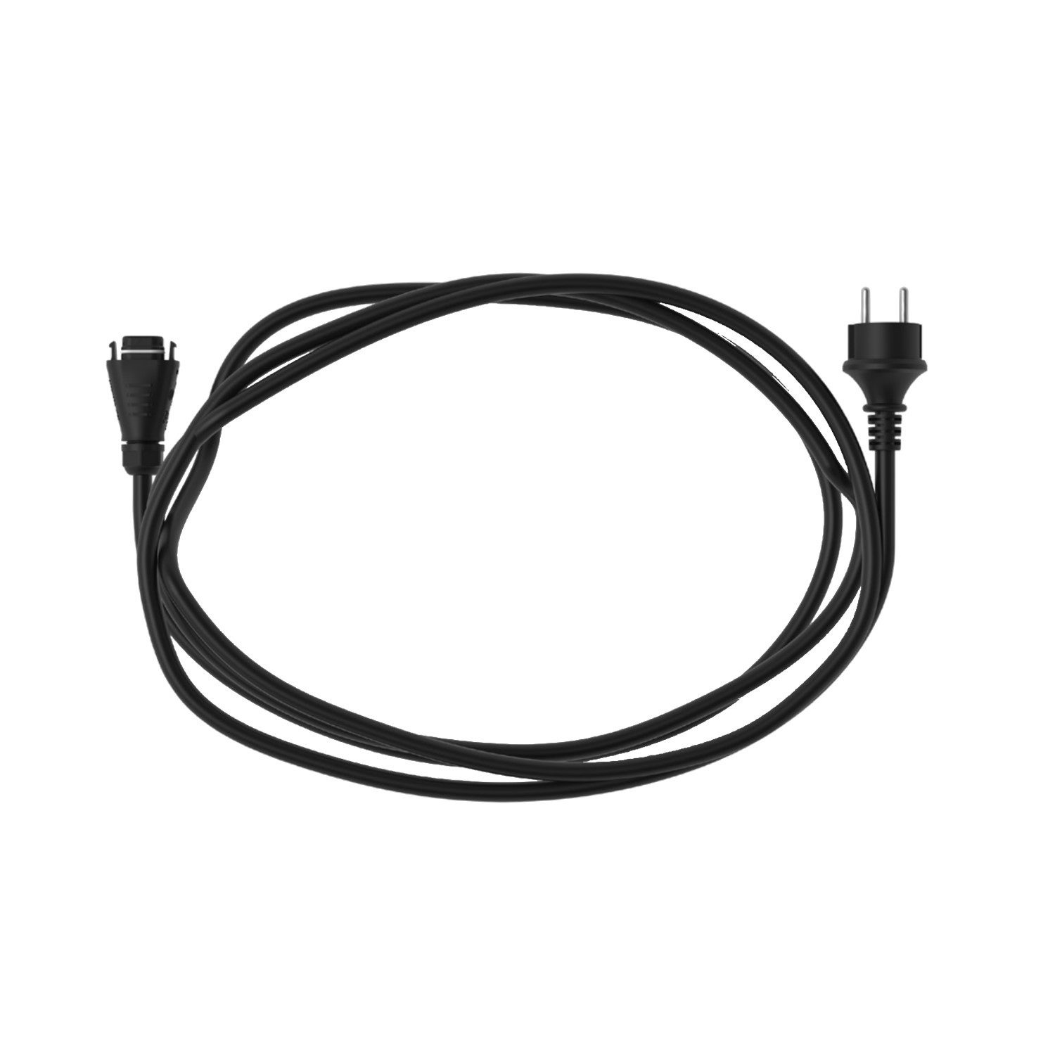 Hoymiles Hoymiles HMS-Anschlusskabel Field Connector Plug&Play 3 m Solarkabel, Winkelstecker Schuko, Betteri BC05 (300 cm)