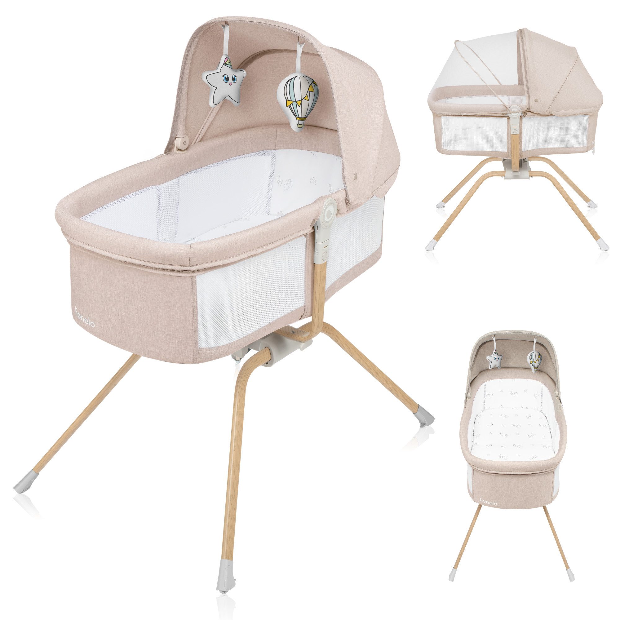 Baby-Reisebett MALIN EVO