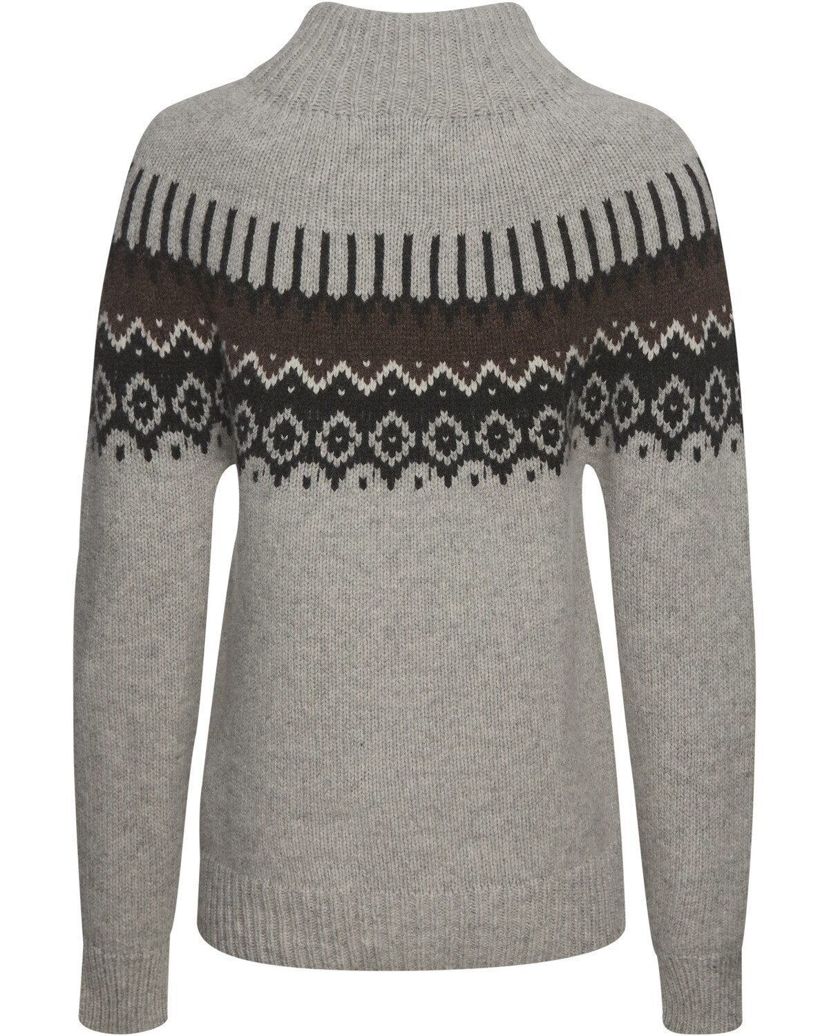 Geiger Strickpullover Stehkragen-Pullover günstig online kaufen