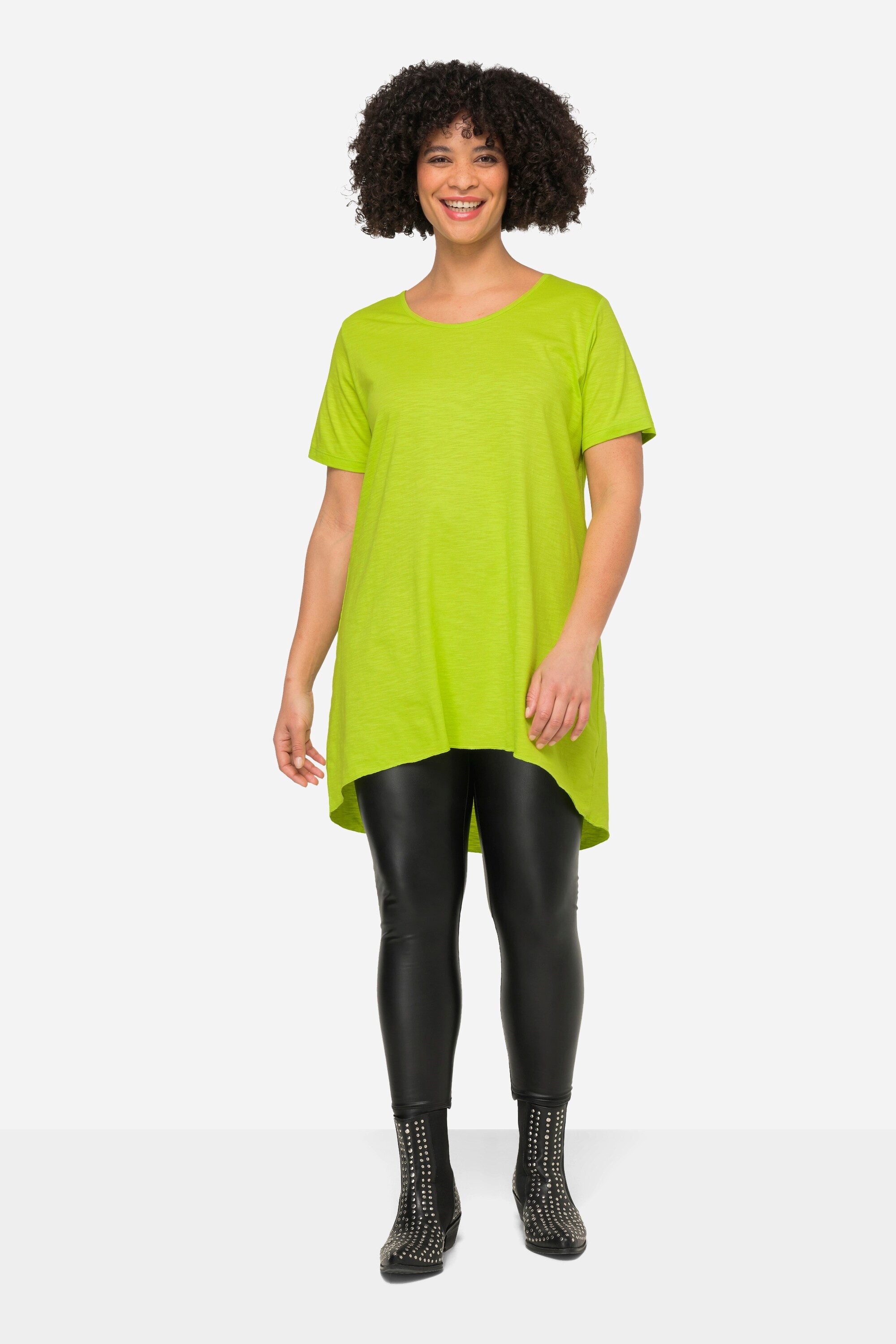 Angel of Style T-Shirt Longshirt Rundhals günstig online kaufen