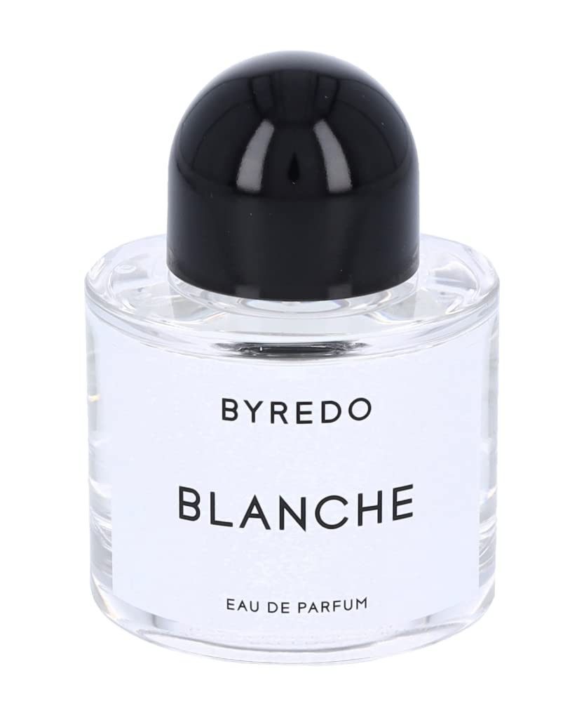 BYREDO Eau de Parfum Blanche, Glasflakon, Parfüm EDP, Unisex Duft