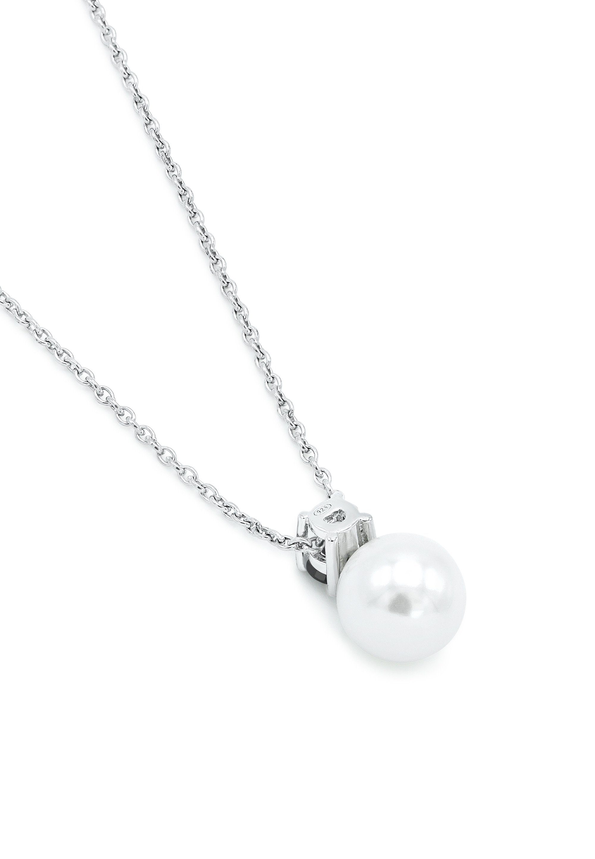 NANA KAY Kette ohne Anhänger Fashion Pearl, mit modischem Anhänger