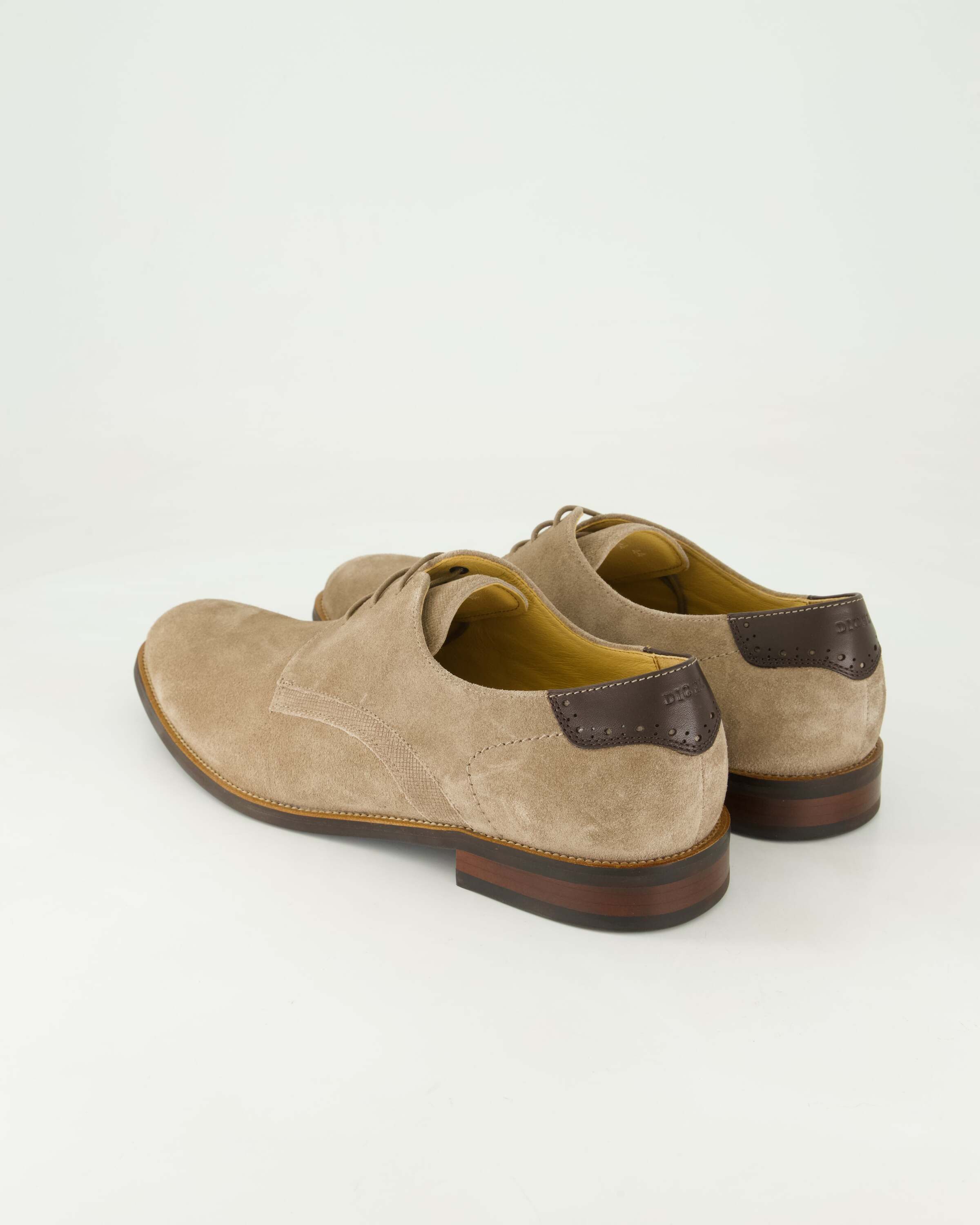 Digel Scout Schnürschuh Obermaterial: Leder