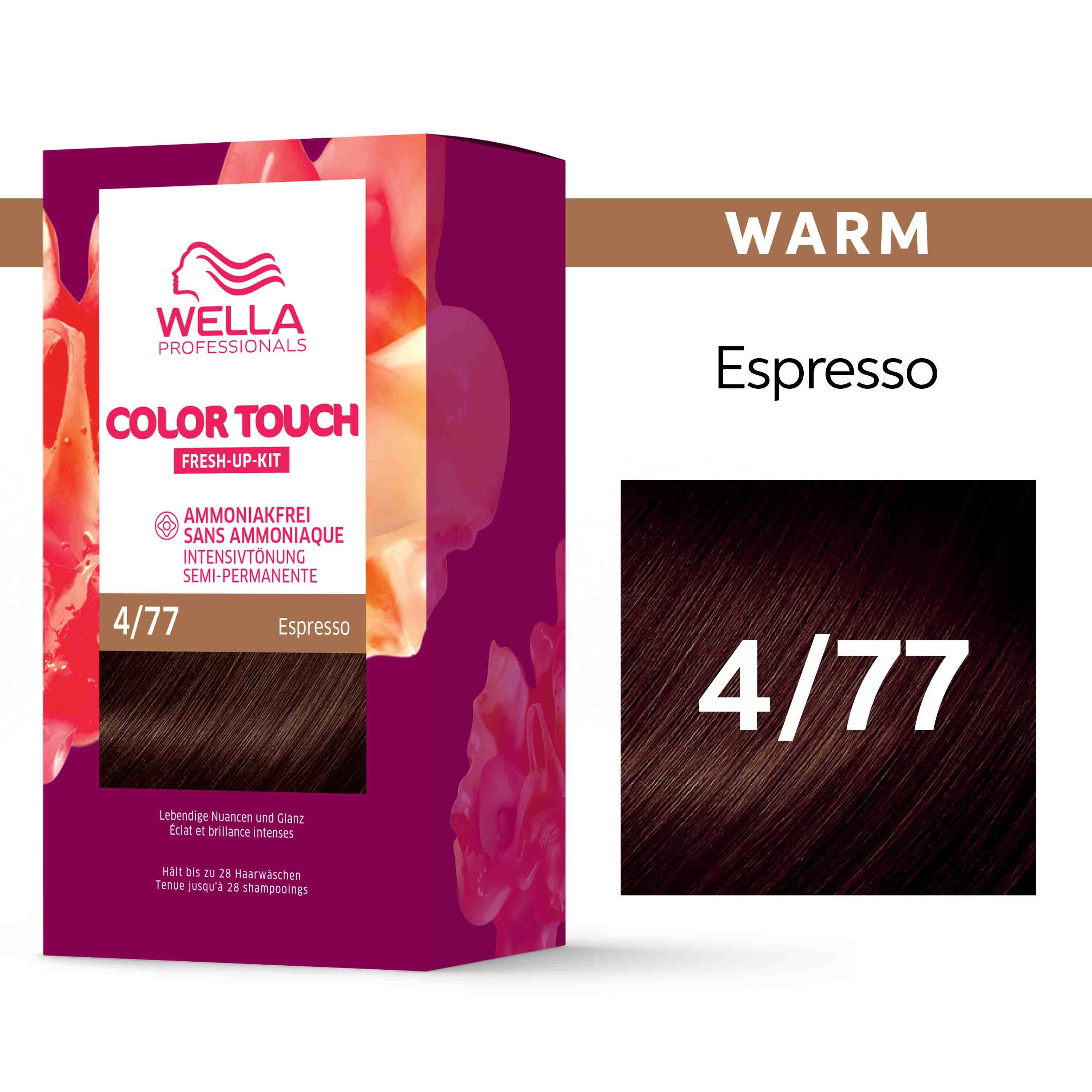 Wella Professionals Haartönung Color Touch Fresh Up Kit