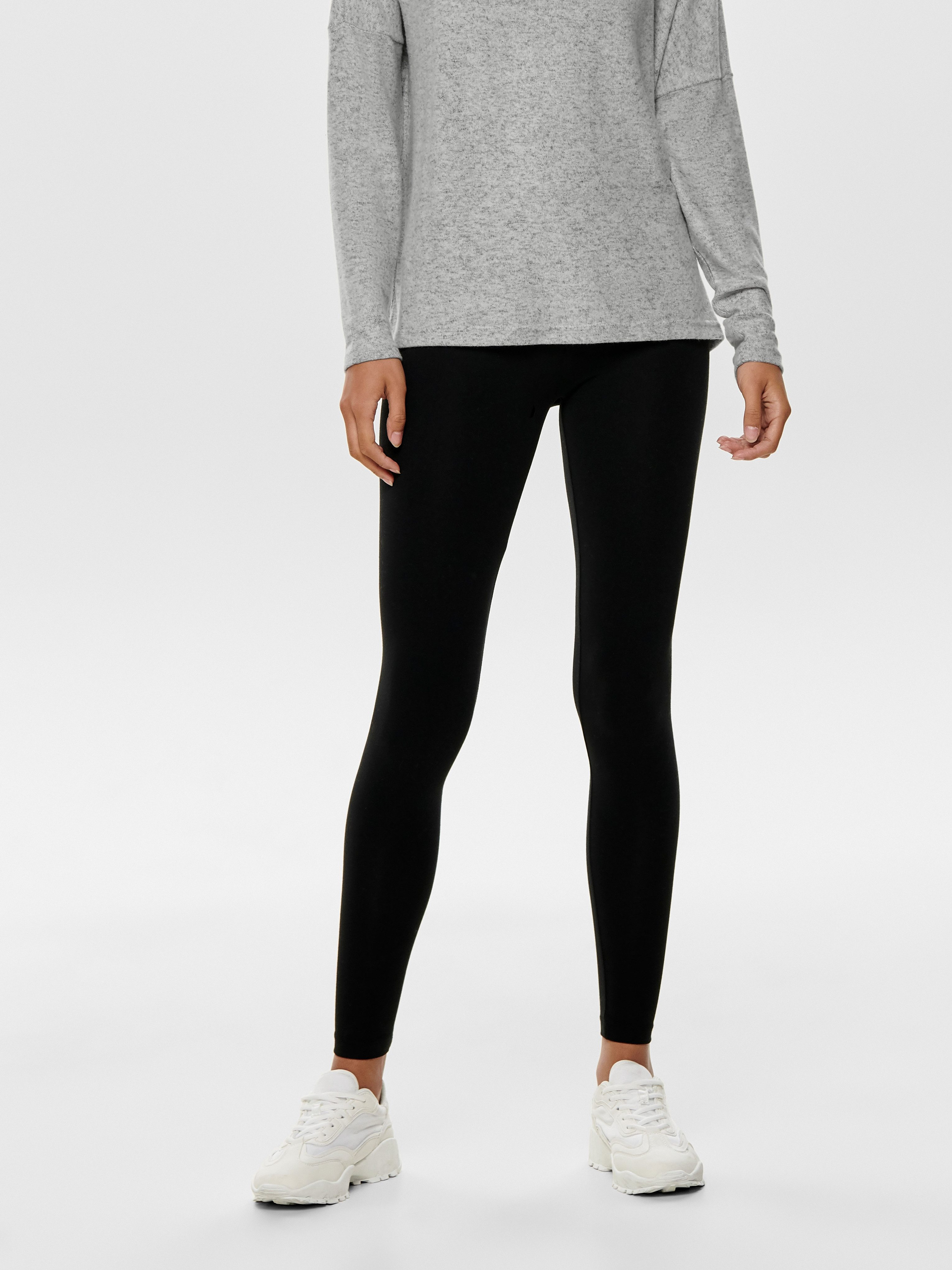 Leggings ONLLIVE – Elastischer Bund für Komfort und Bewegungsfreiheit