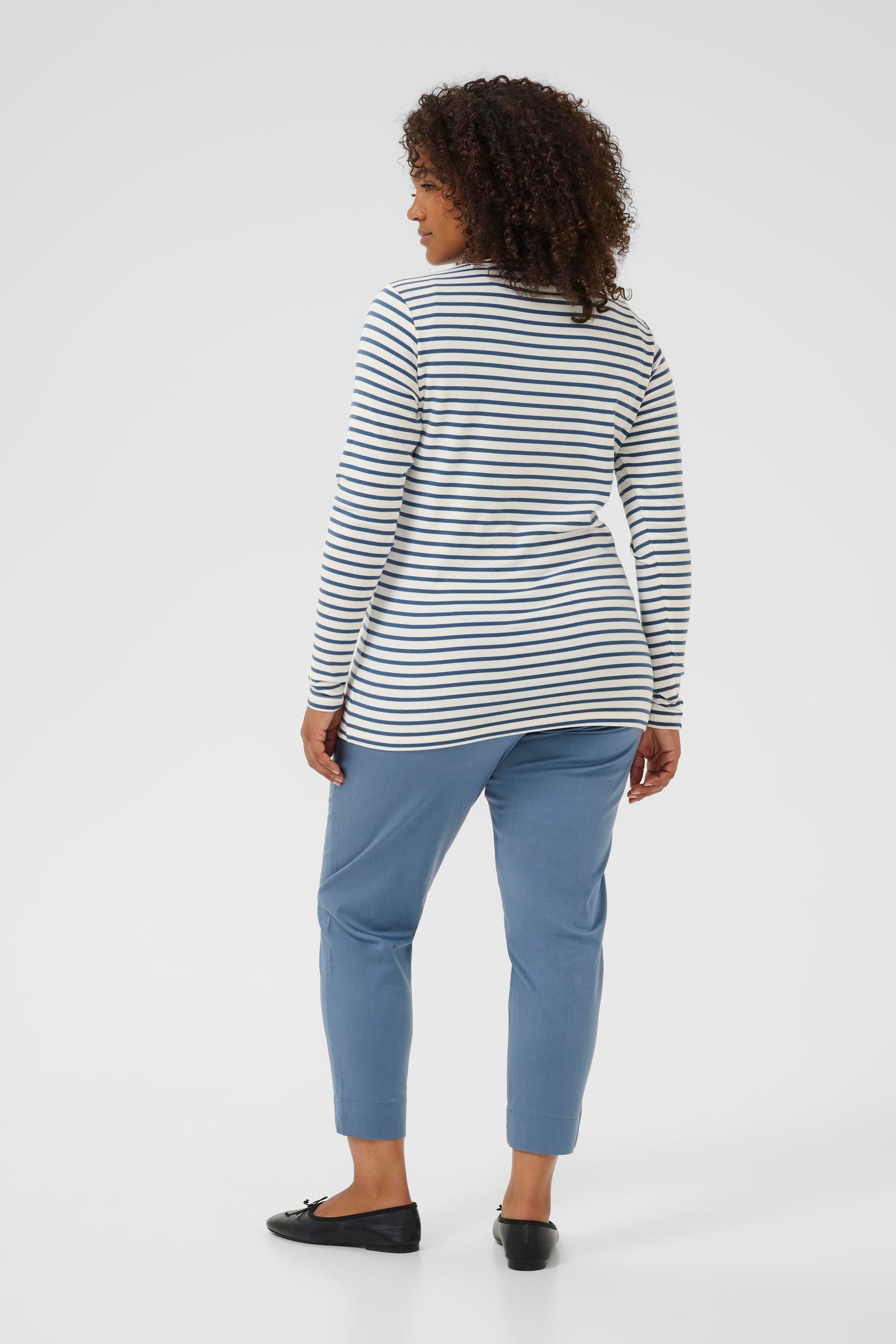 Langarmbluse Langarm-Shirt KClia