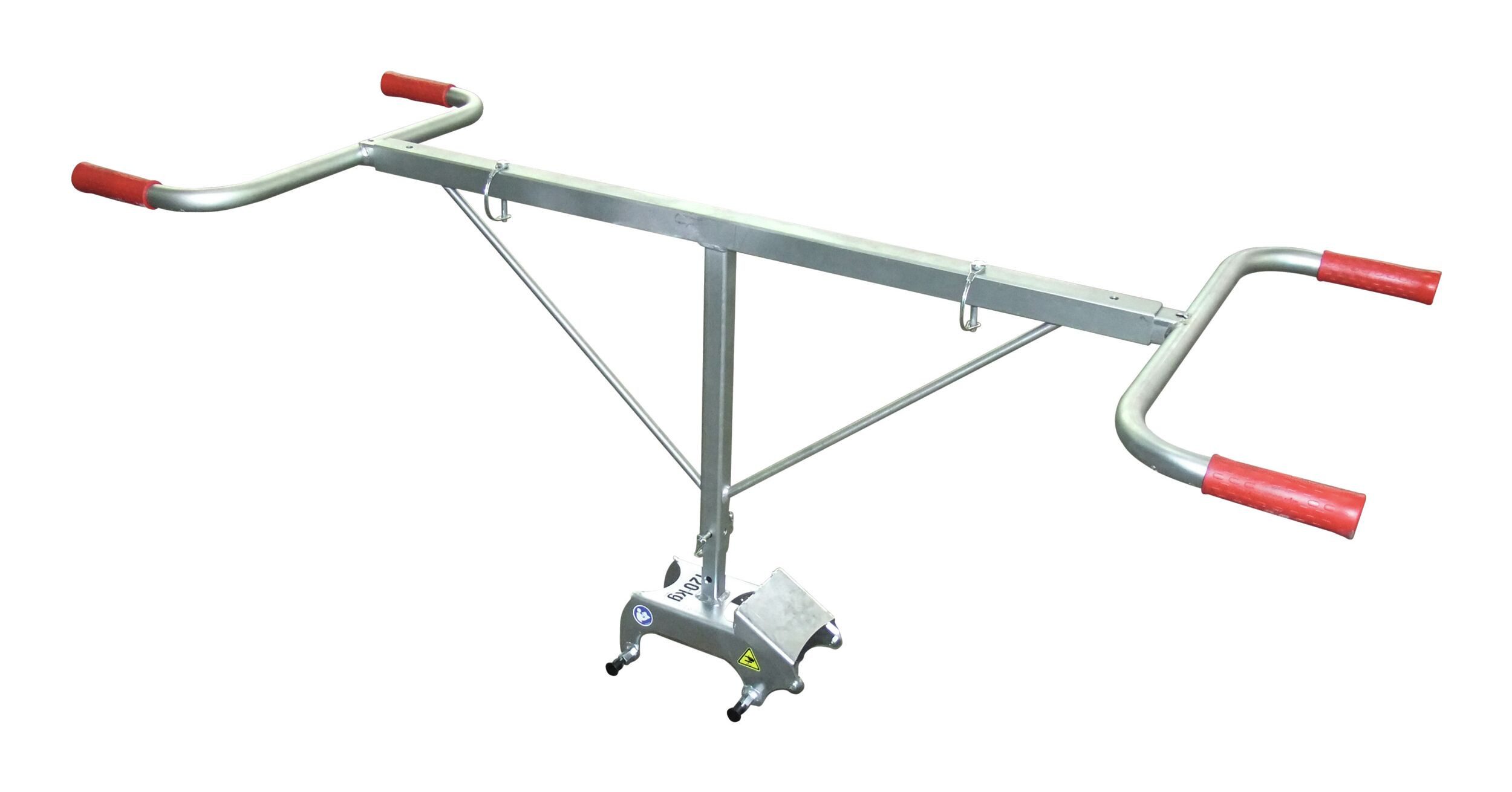 probst Saugheber, max. 120 kg Traglast, -], Handtragegriff mit Adapter für 2 Personen zu Flieguan