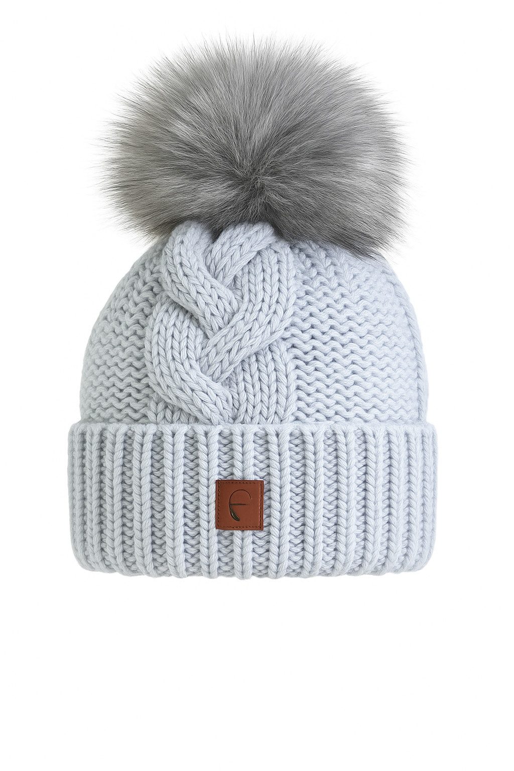 Faera Strickmütze Warme Strickmütze für kalte Tage (1-St., modisch) 620212_ günstig online kaufen