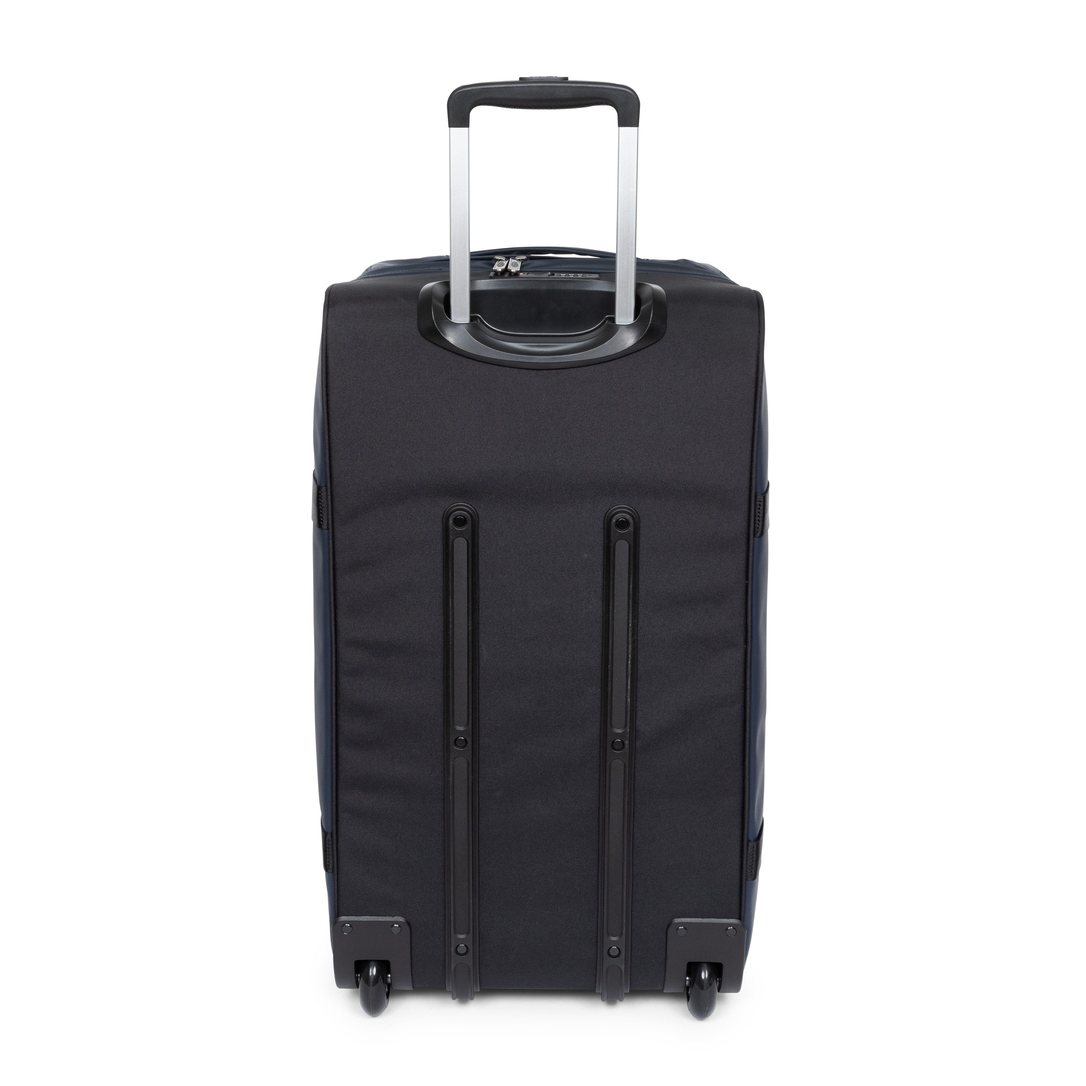 Eastpak Weichgepäck-Trolley TRANSIT'R M, 2 Rollen, Reisegepäck Aufgabegepäck Reisekoffer mit TSA Schloss Reisetasche