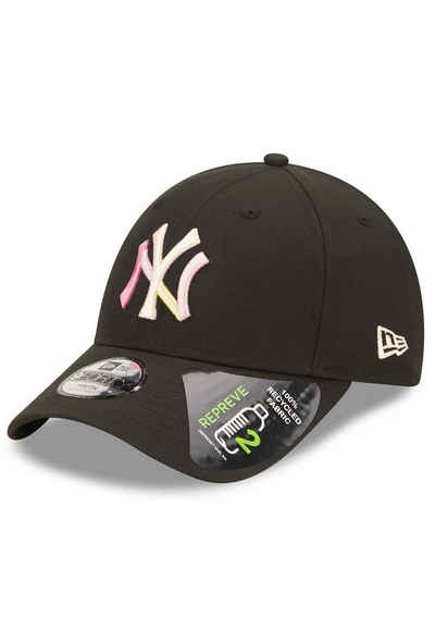 New Era Baseball Cap New Era Kinder Chyt Block Logo 9Forty Adjustable Cap NY YANKEES