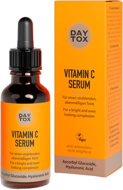 DAYTOX Gesichtspflege-Set Serum Love XL Spar-Set, 6-tlg.