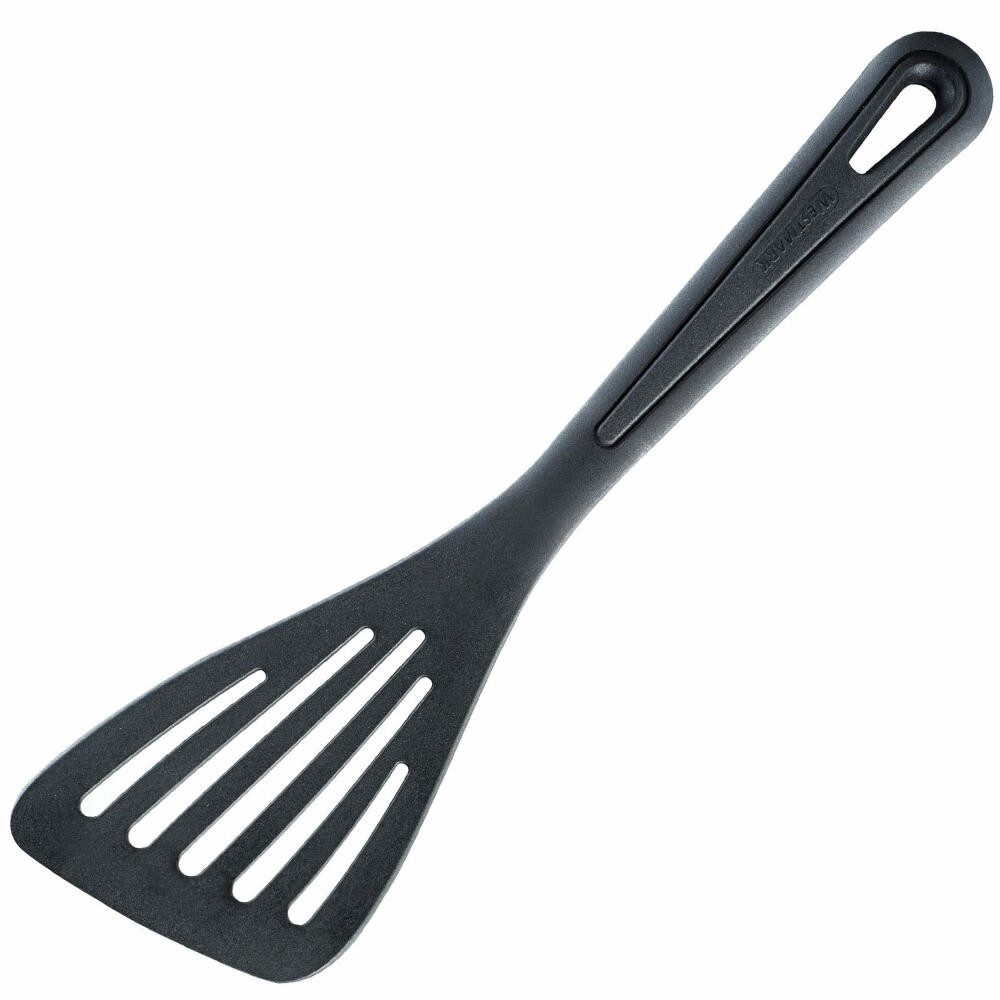 WESTMARK Pfannenwender Länge: 30 cm, Gentle, Schwarz