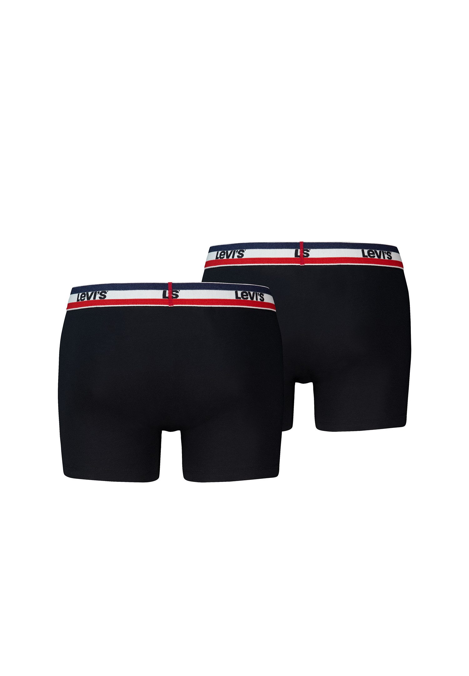 Levi's® Boxershorts LEVIS MEN REPEAT SPW LOGO BOXER BRIEF 2P (Spar-Pack, 2-St., 2er-Pack) – Bild 2 von 5