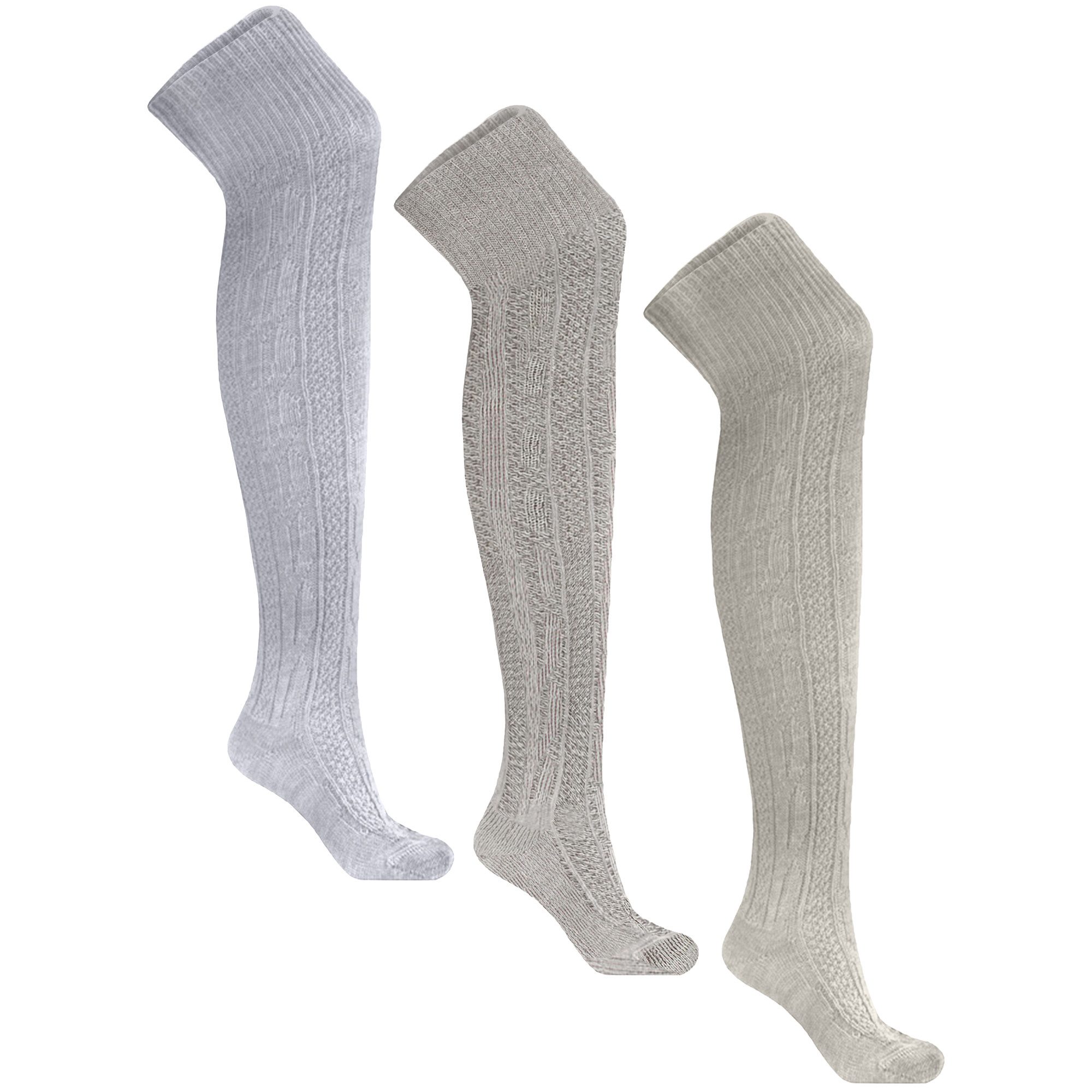 German Wear Trachtensocken GW250 Trachtenstrümpfe Trachtensocken overknee S günstig online kaufen
