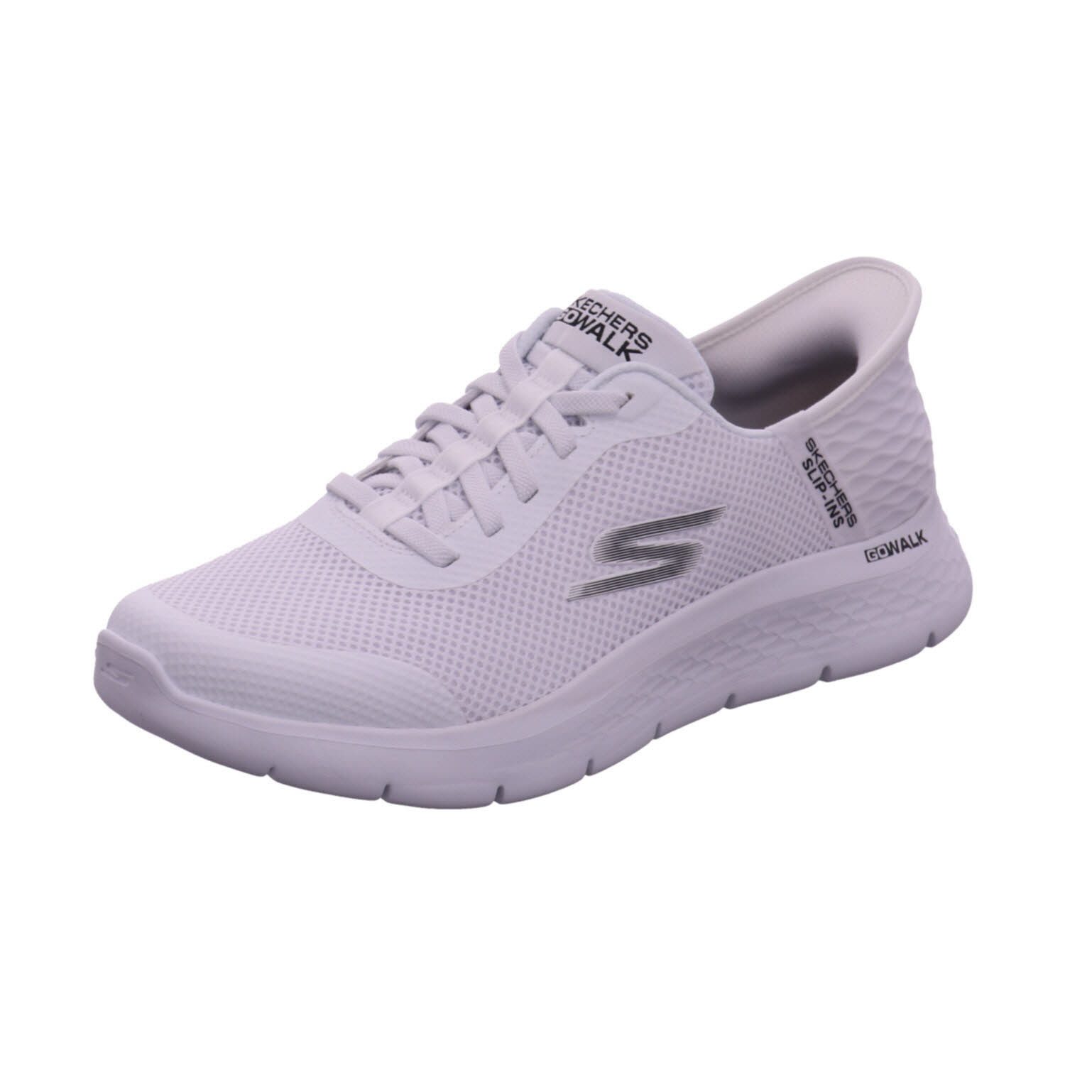 Skechers  Herrenschuhe Slipper GO WALK FLEX - HANDS UP 216324 BRN günstig online kaufen