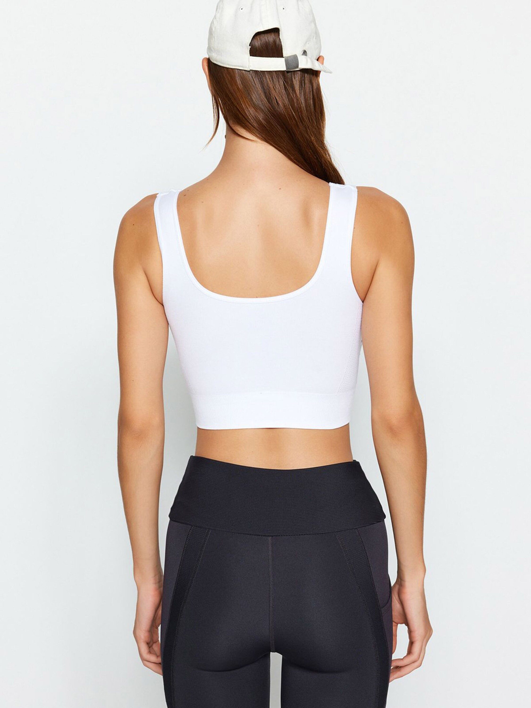 Trendyol Sport-BH (1-tlg) Plain/ohne Details