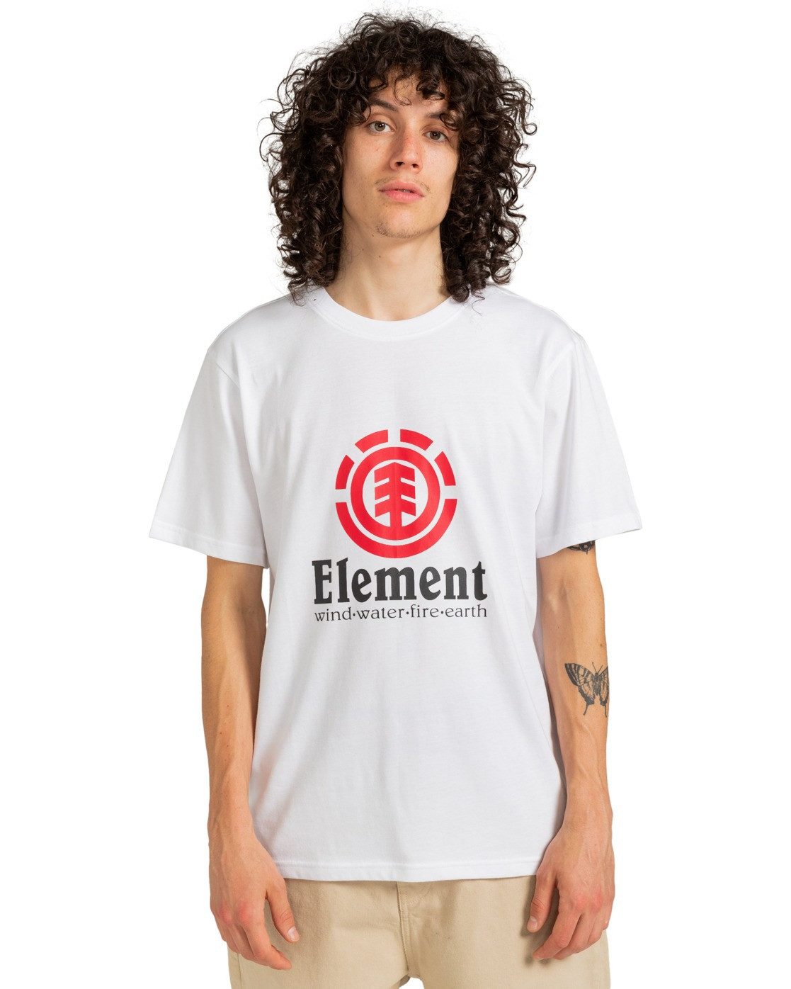 Element T-Shirt Vertical