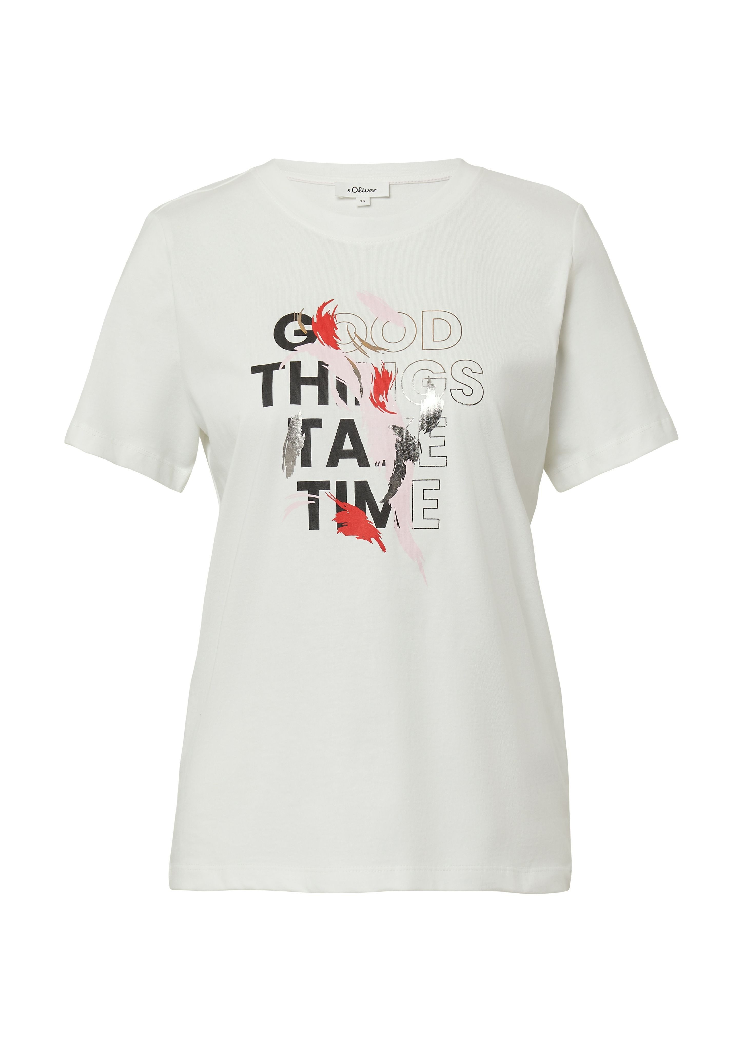 Kurzarmshirt
