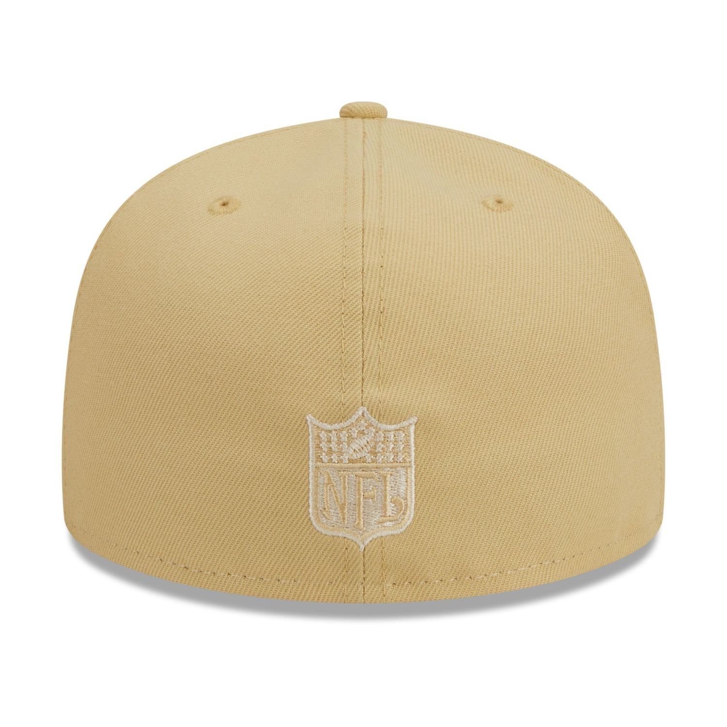 Era Los Cap Angeles 59Fifty New RAFFIA Rams Fitted