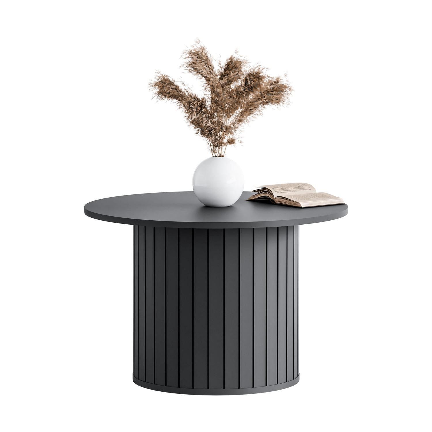 Lookway Couchtisch ELODIE – Rund, elegant günstig online kaufen