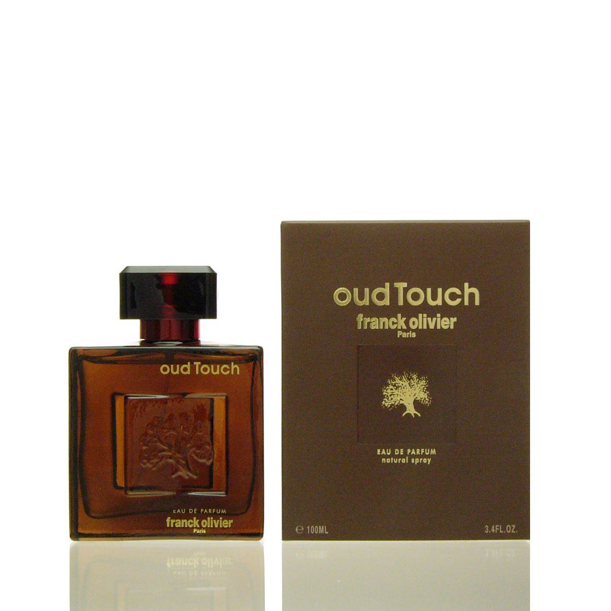 Franck Olivier Eau de Parfum Franck Olivier Oud Touch Eau de Parfum 100 ml