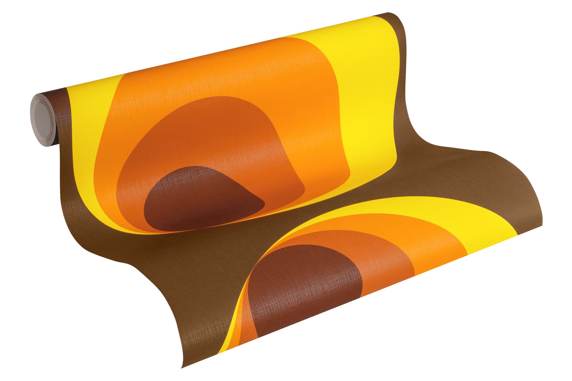 A.S. Création Vliestapete Retro Chic Vliestapete Retro-Tapete mit Vintage M günstig online kaufen