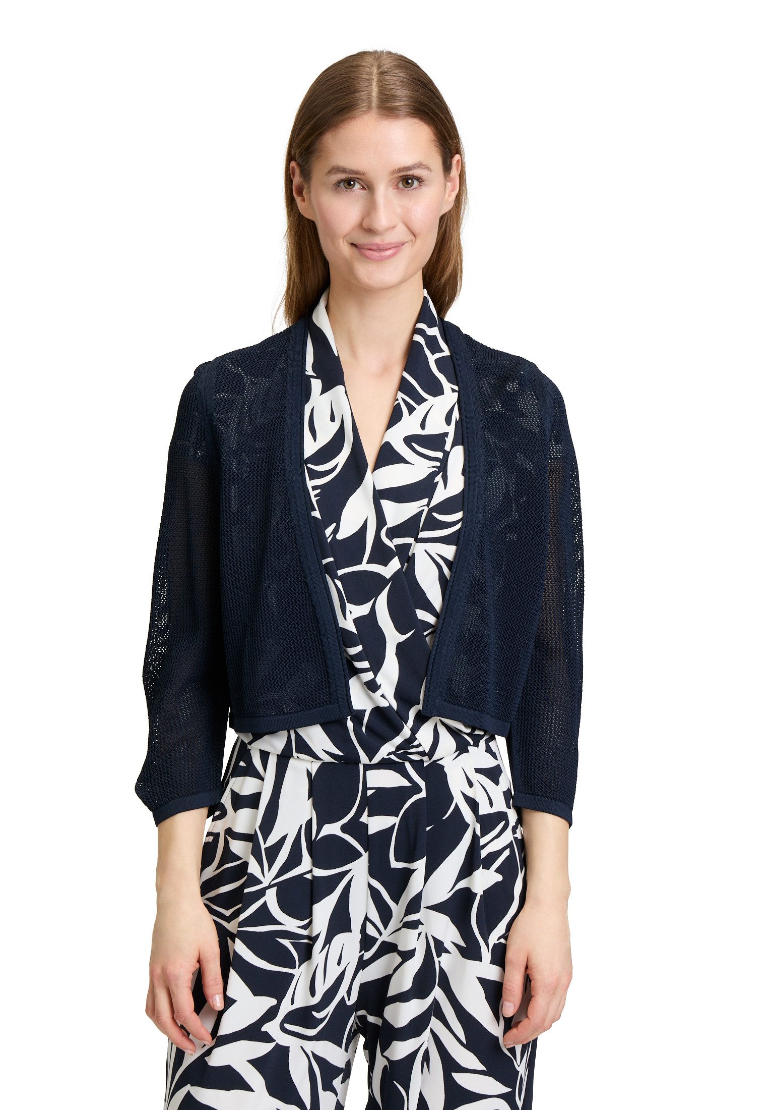 Betty Barclay Strickjacke Betty Barclay Sommer-Strickjacke günstig online kaufen