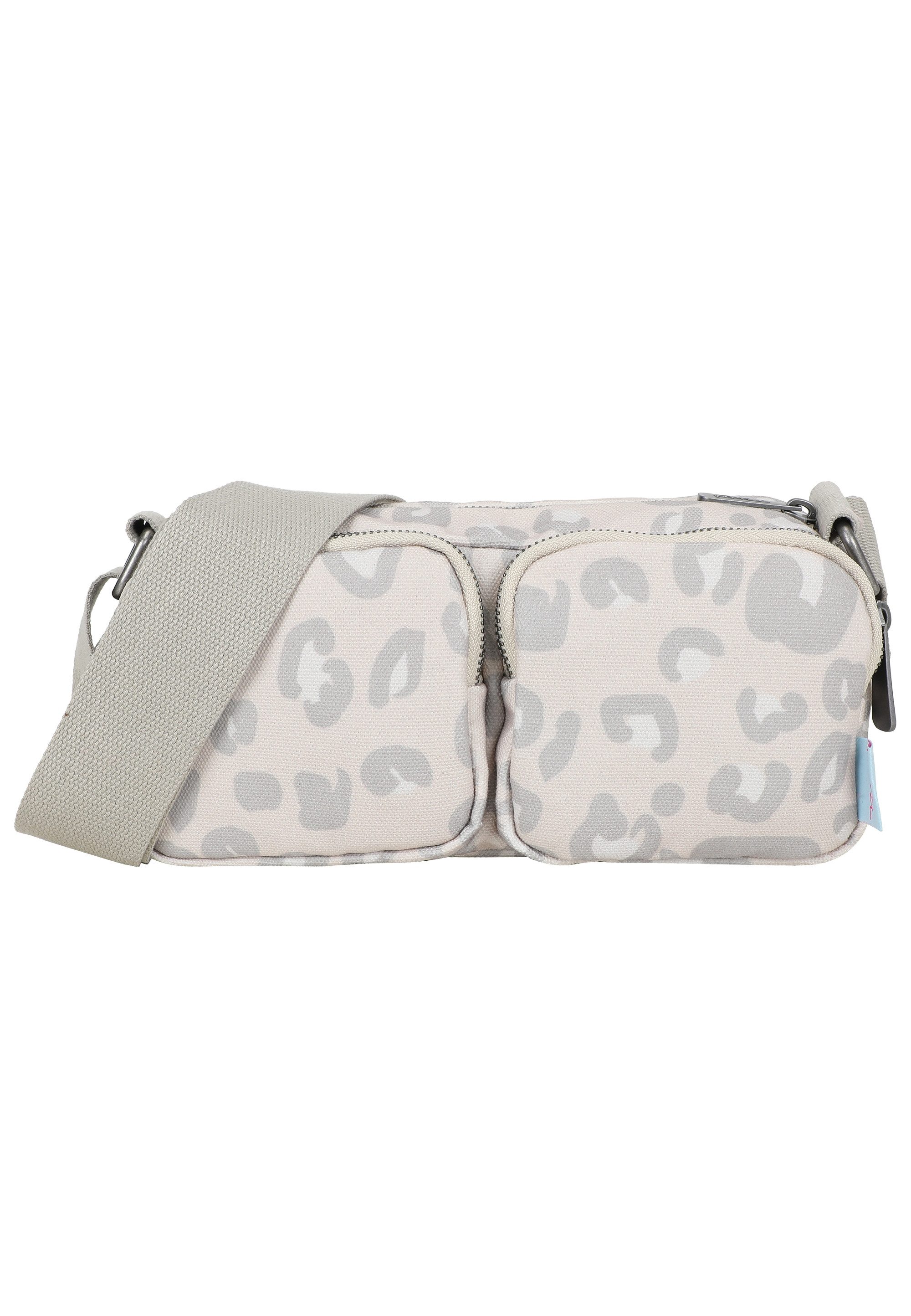 Schultertasche Donny Cross Long