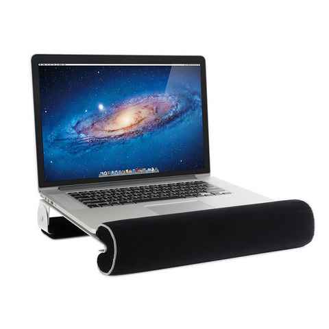 Rain Design Rain Design iLap ergonomischer Ständer für 17" MacBook Pro/ Laptop Laptop-Ständer