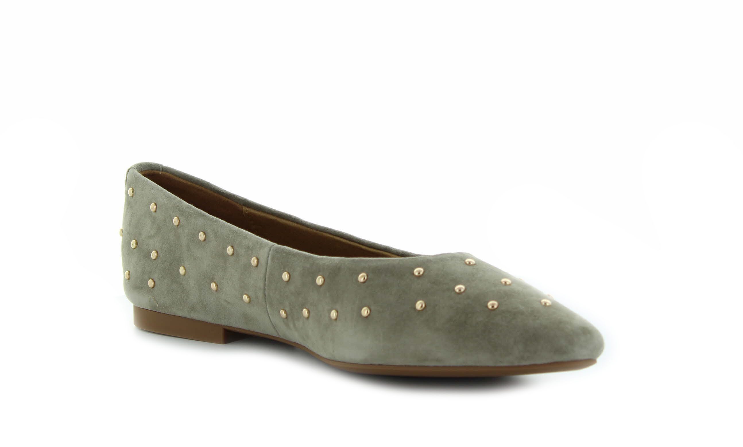 Alpe Woman Shoes PARIS Ballerina Vielseitig kombinierbar – passt zu Casual und eleganten Looks
