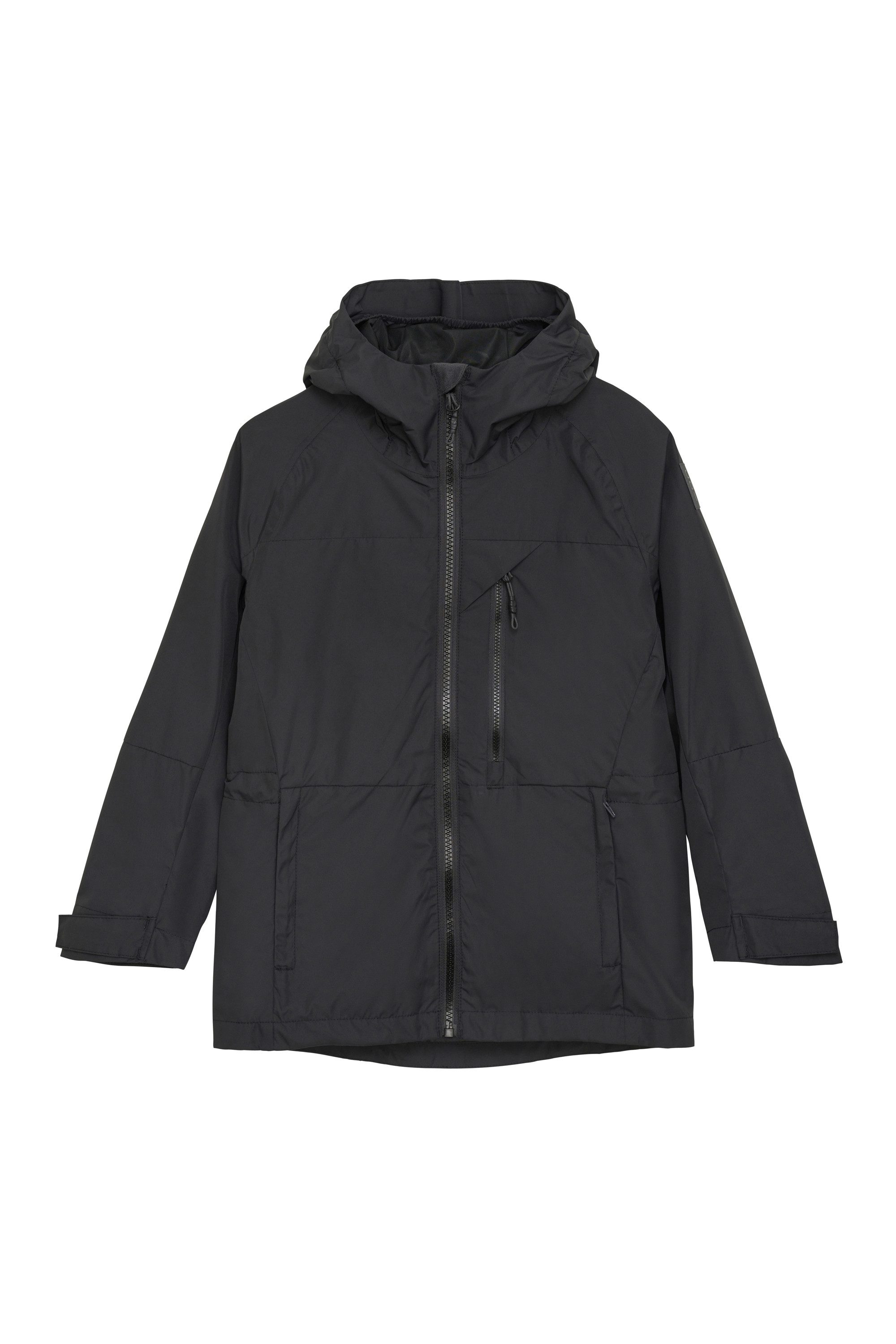 COLOR KIDS Kurzjacke COJacket Übergangsjacke mit Color Block