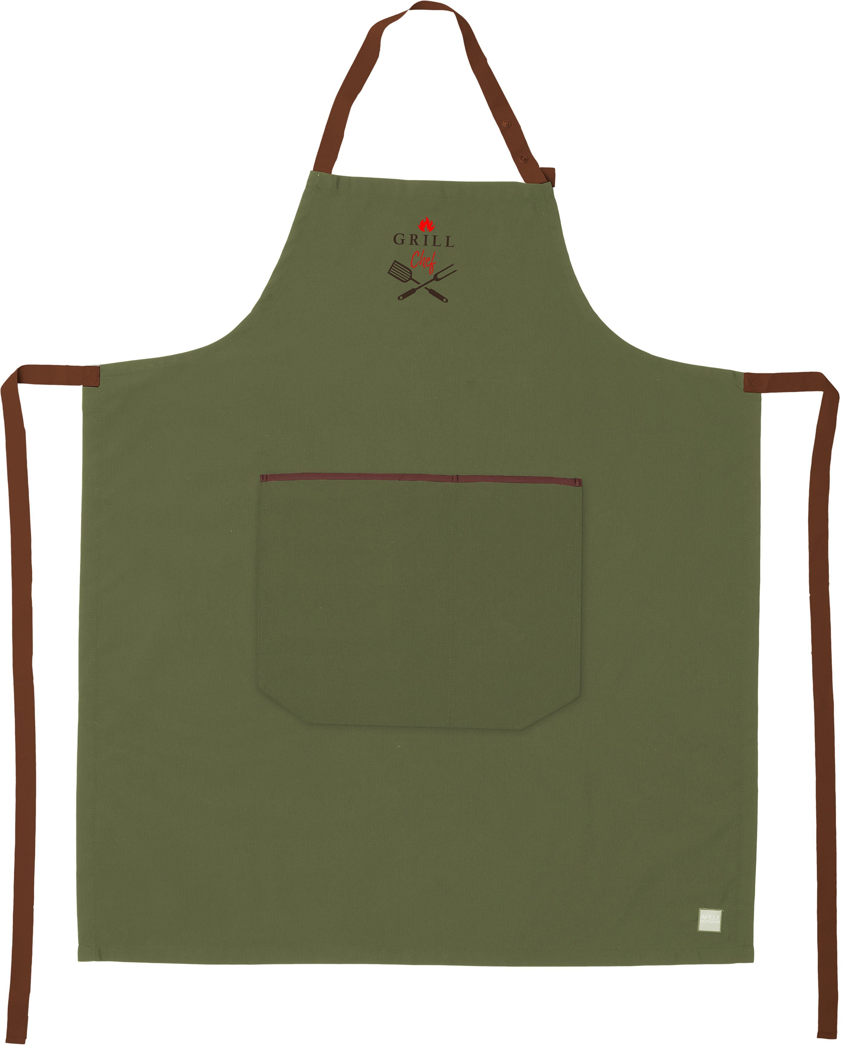 APELT Grillschürze 3963 Outdoor, GRILL Chef, günstig online kaufen