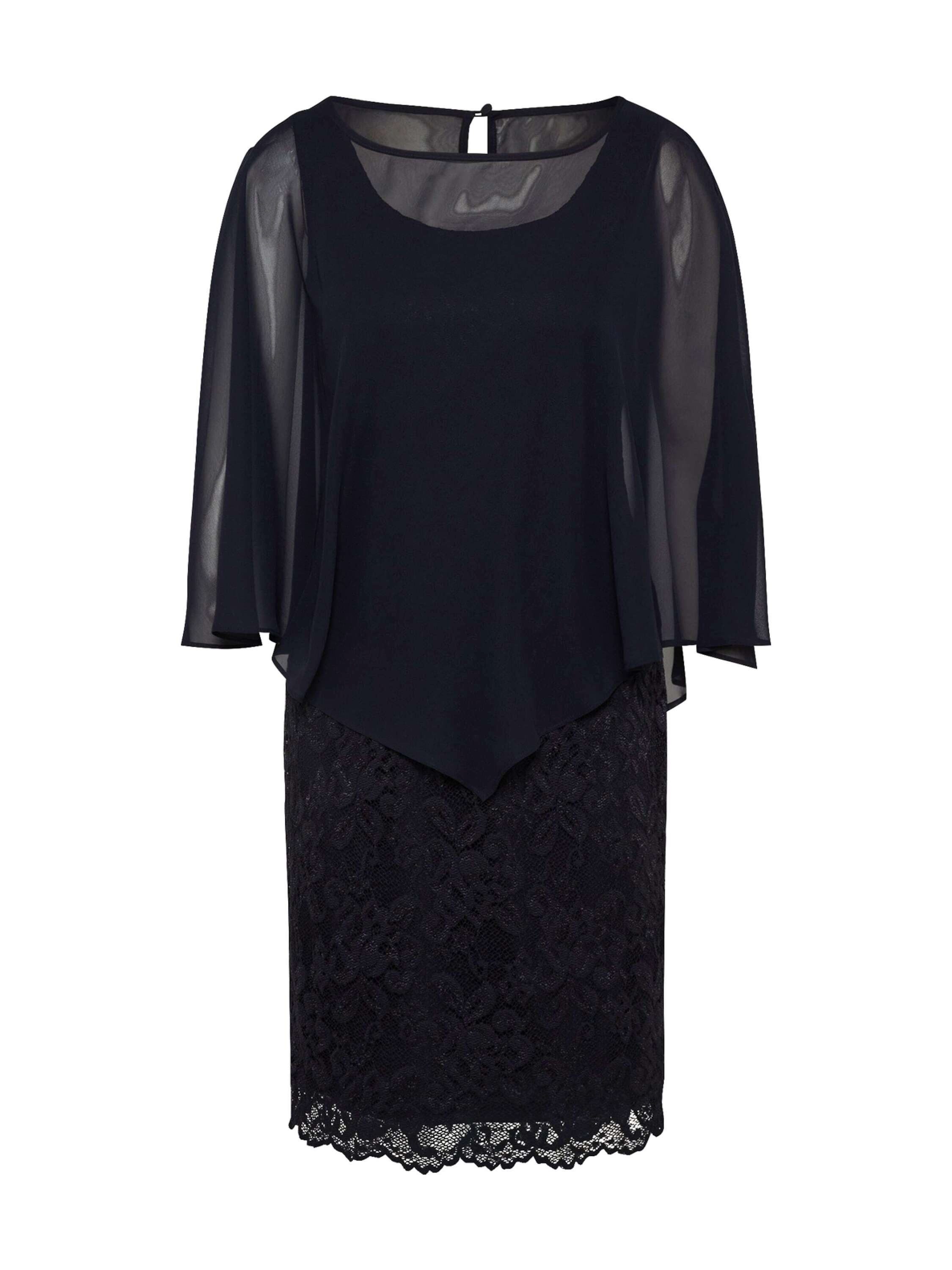 Vera Mont Cocktailkleid (1-tlg) Cut-Outs