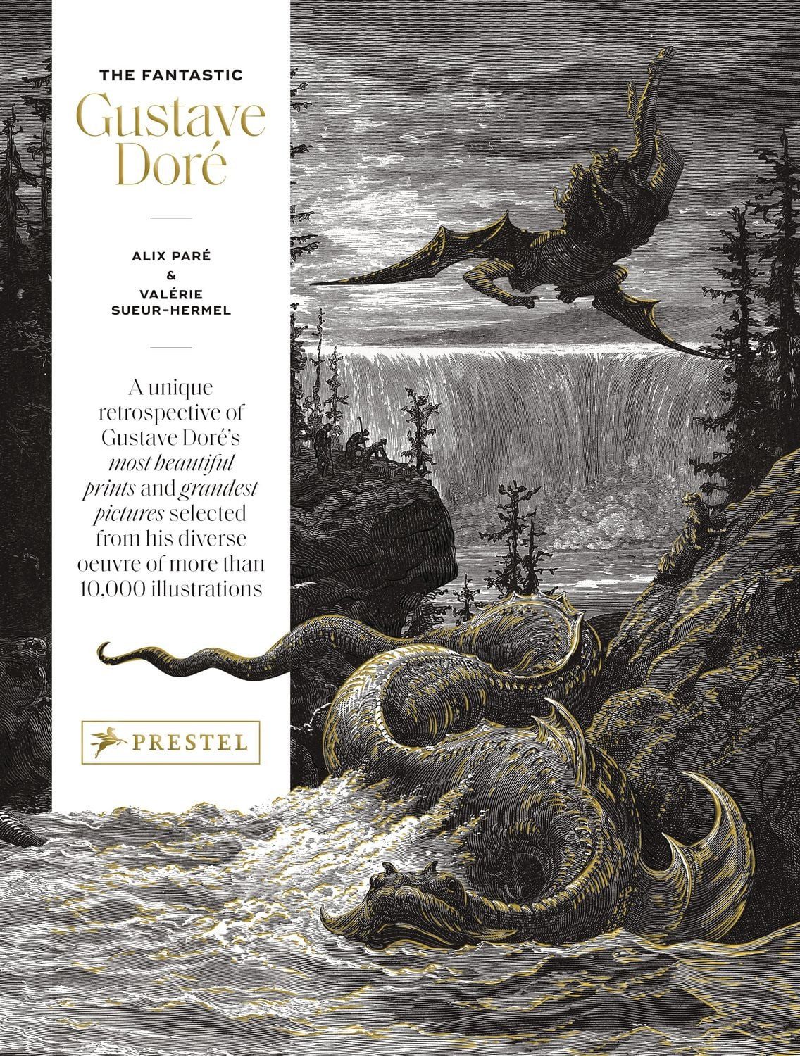 The Fantastic Gustave Doré / Alix Paré, Valérie Sueur-Hermel