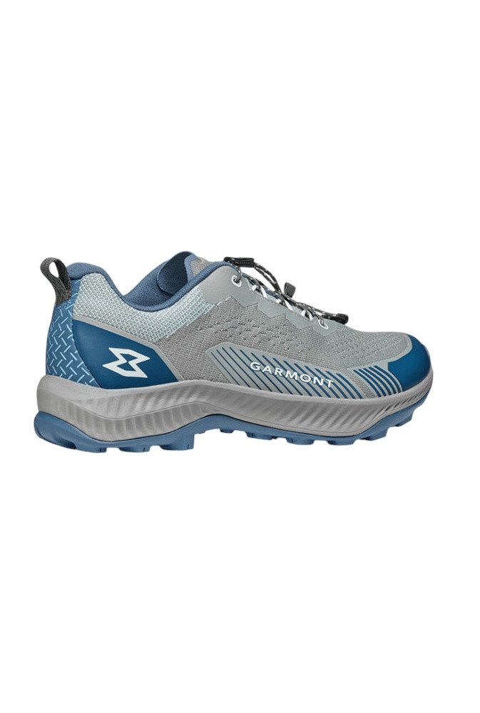 Garmont Alltag-Travelschuhe 9.81 Pulse (Travel/Reisen/Freizeit) grau/blau Wanderschuh