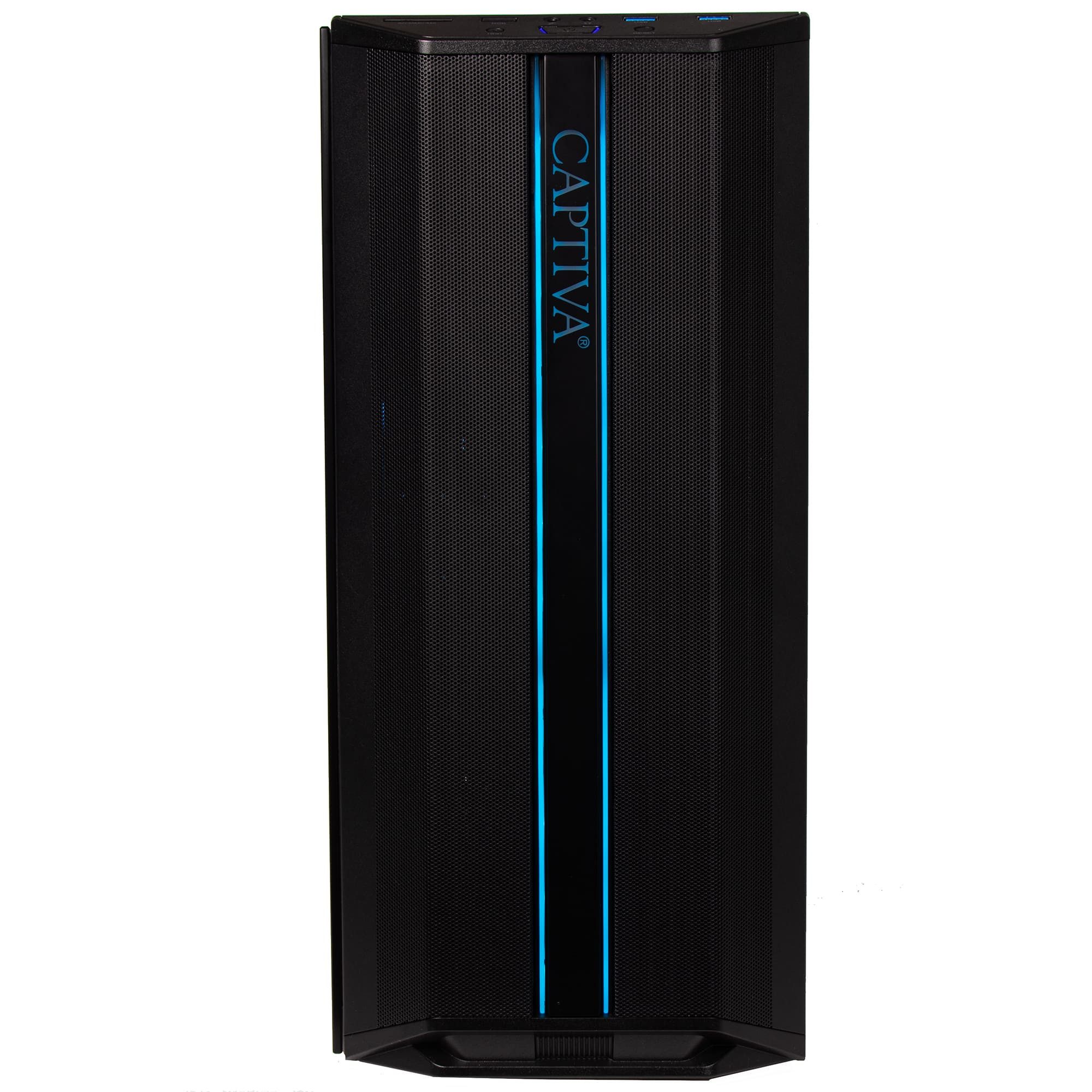 CAPTIVA Power Starter R76-220 PC (AMD Ryzen 7 5700G, AMD Radeon Graphics, 32 GB RAM, 1000 GB SSD, Luftkühlung, WLAN, Windows 11 Home)