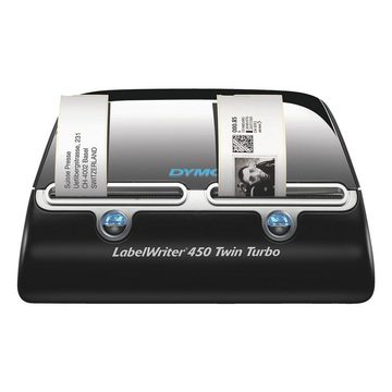 DYMO LabelWriter 450 Twin Turbo Etikettendrucker, (Thermo-Direktdruck)