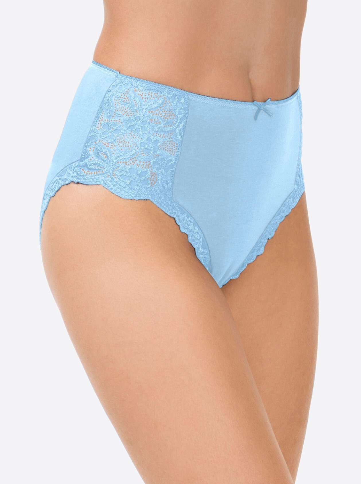 Witt Slip Taillenslip (4-St)