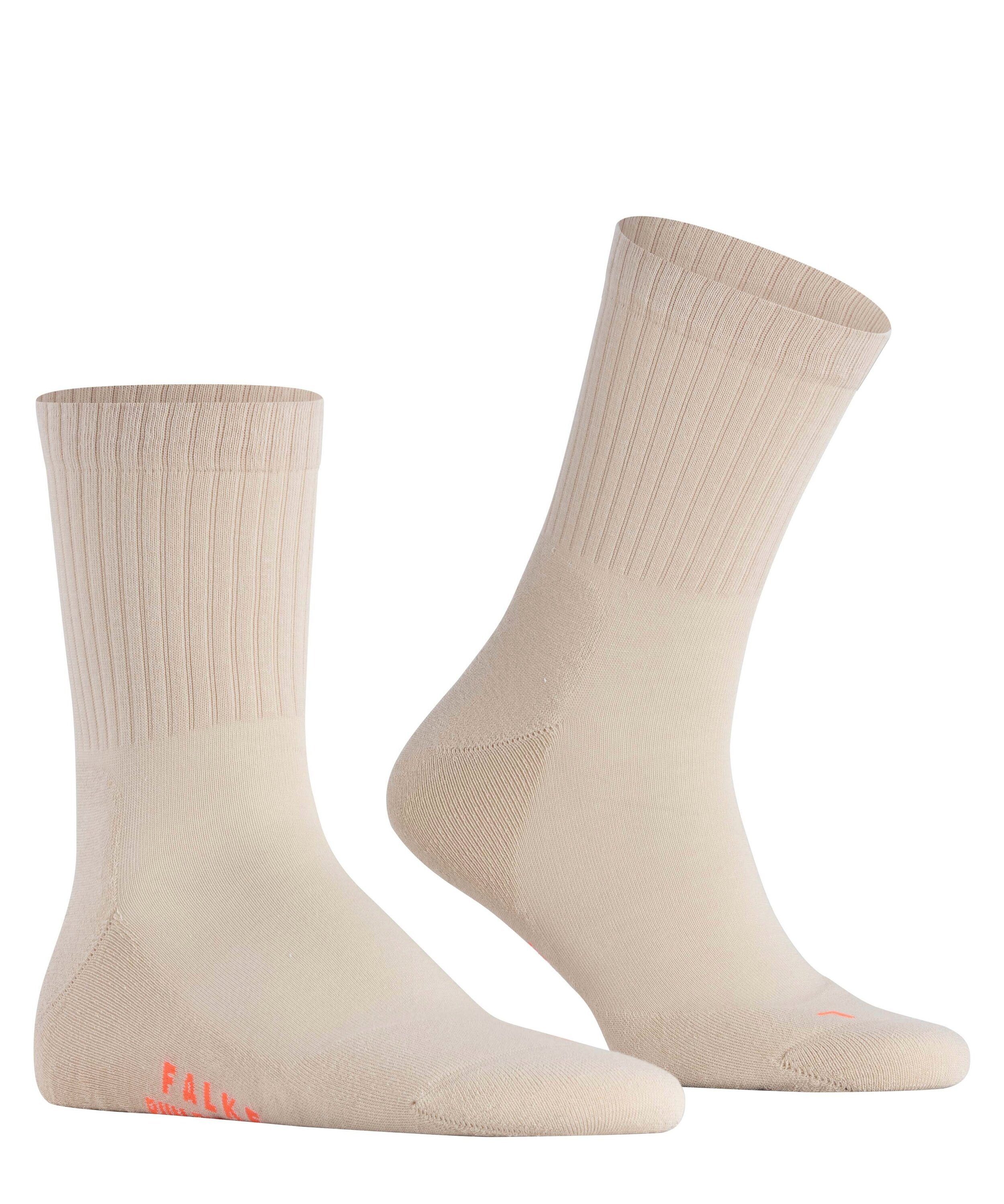 FALKE Socken Run Rib Crew Socken (1-Paar)