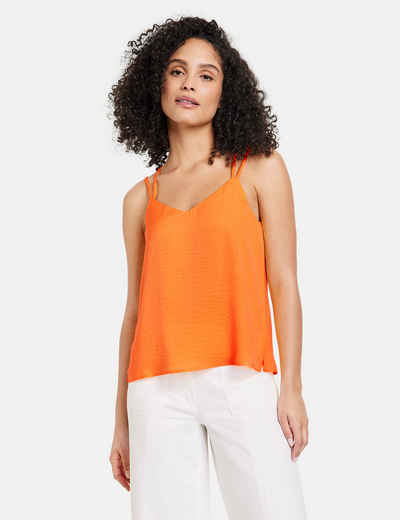 GERRY WEBER Blusentop Fließendes Top