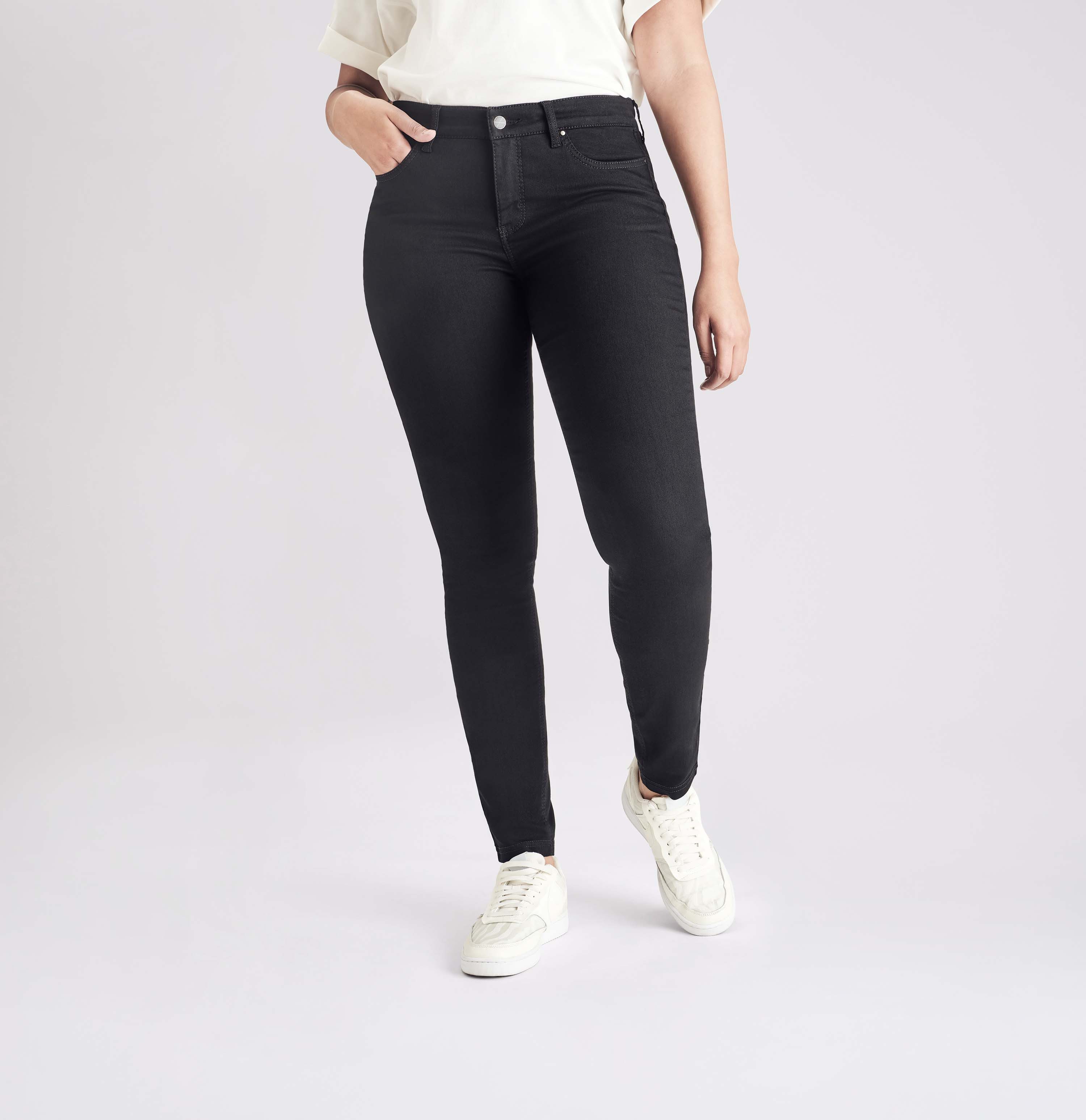 MAC 5-Pocket-Jeans Damen Jeans DREAM SKINNY günstig online kaufen