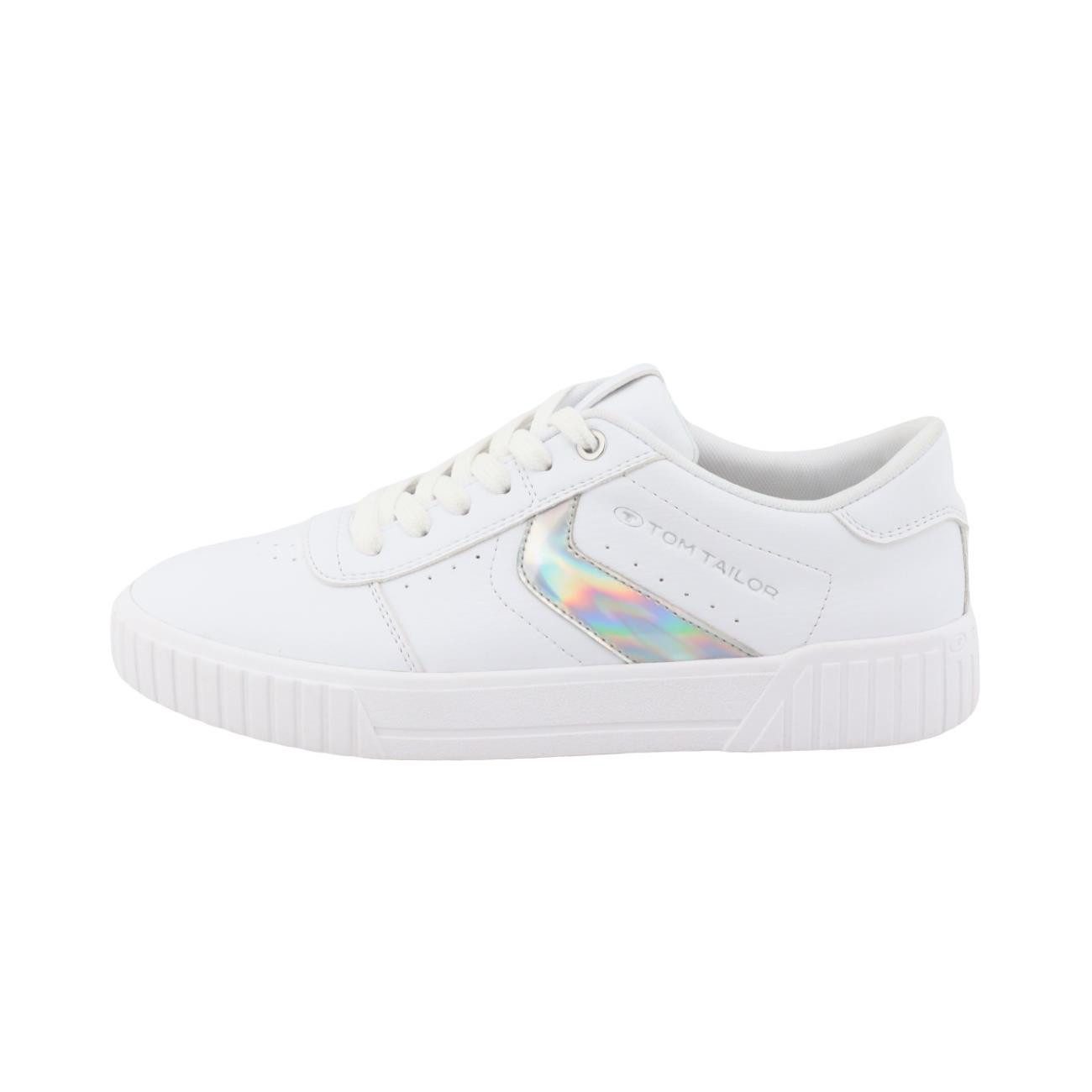 TOM TAILOR Tom Tailor Damen Sneaker Low-Top Sneaker